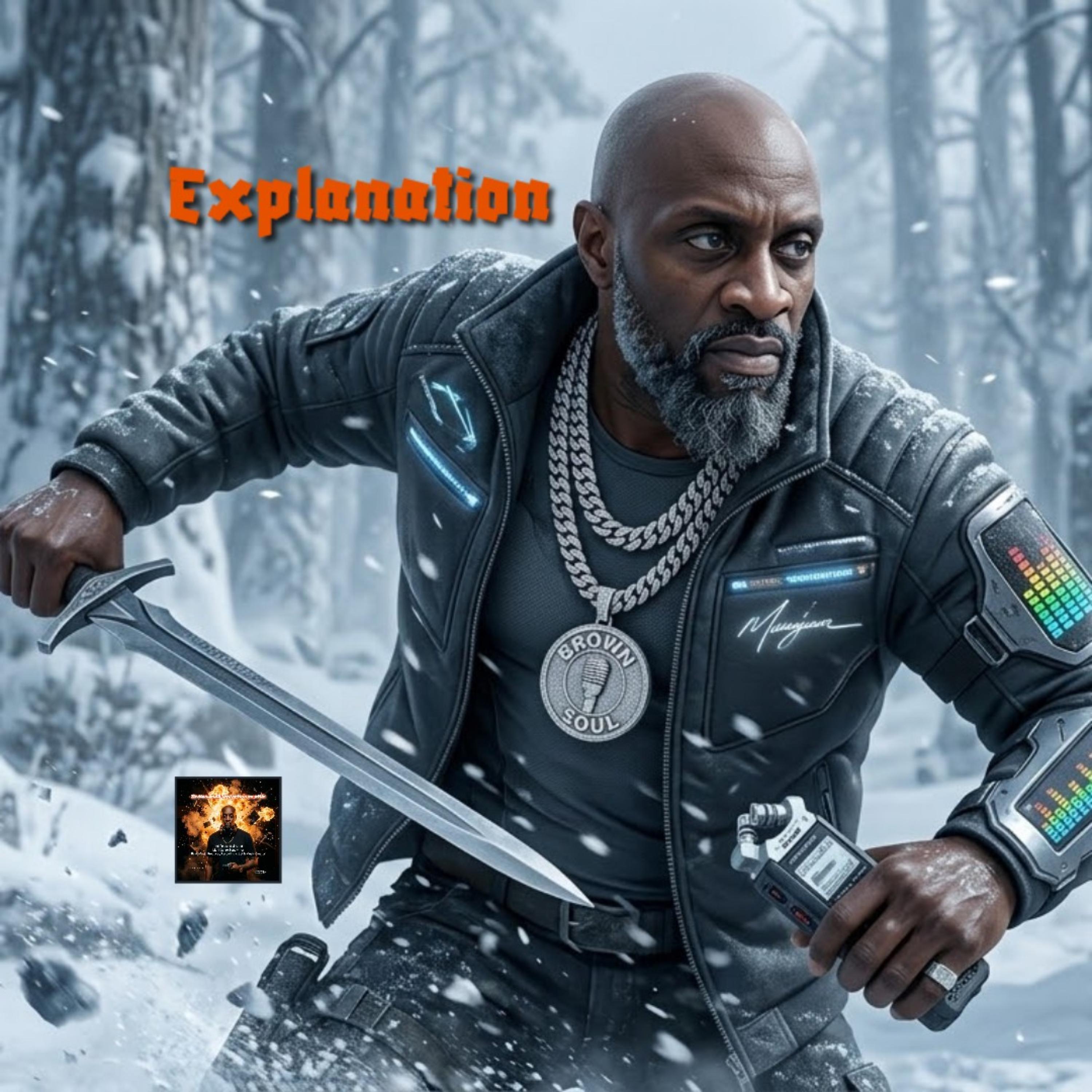 Explanation by Brownsoul73 cover art