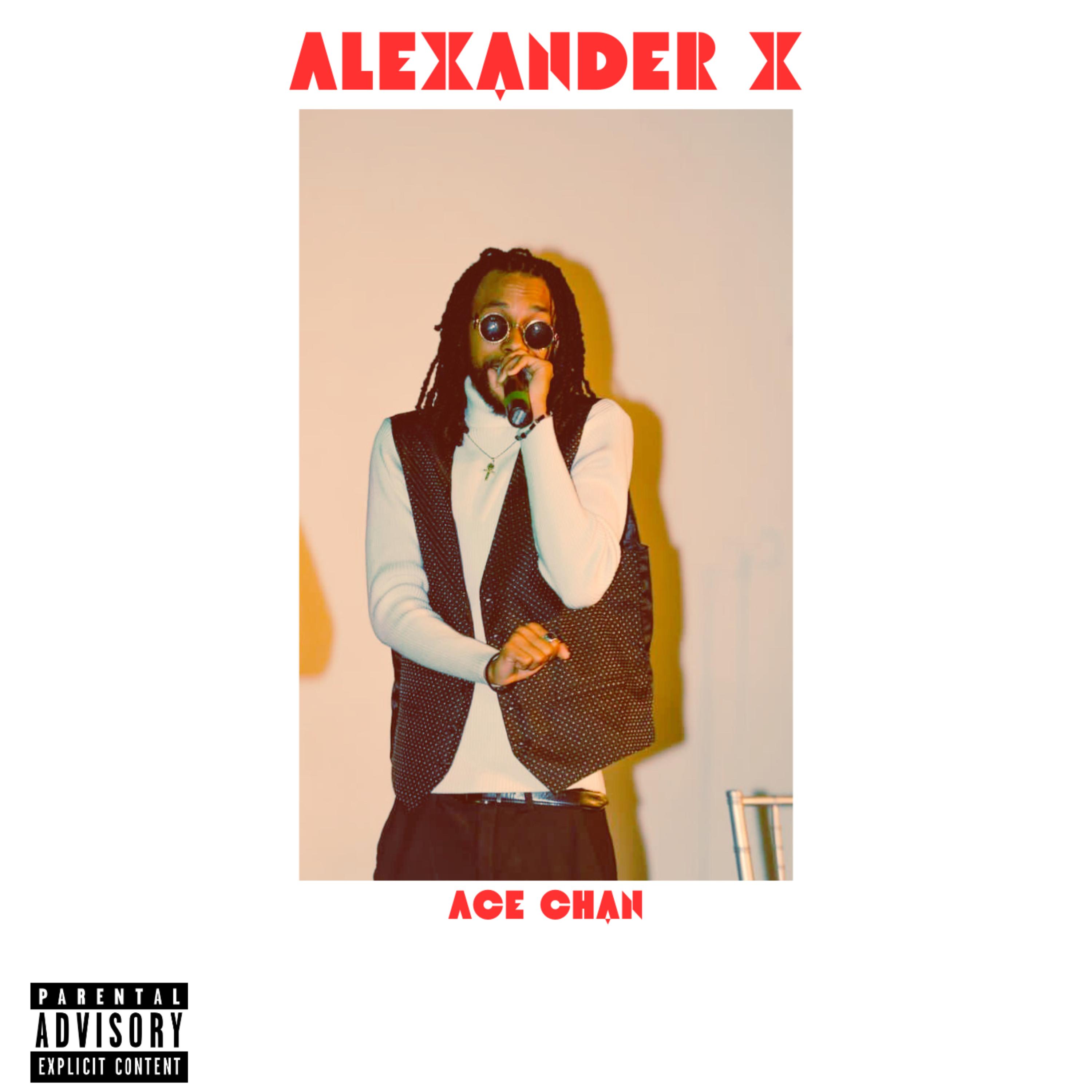 Alexander X artwork
