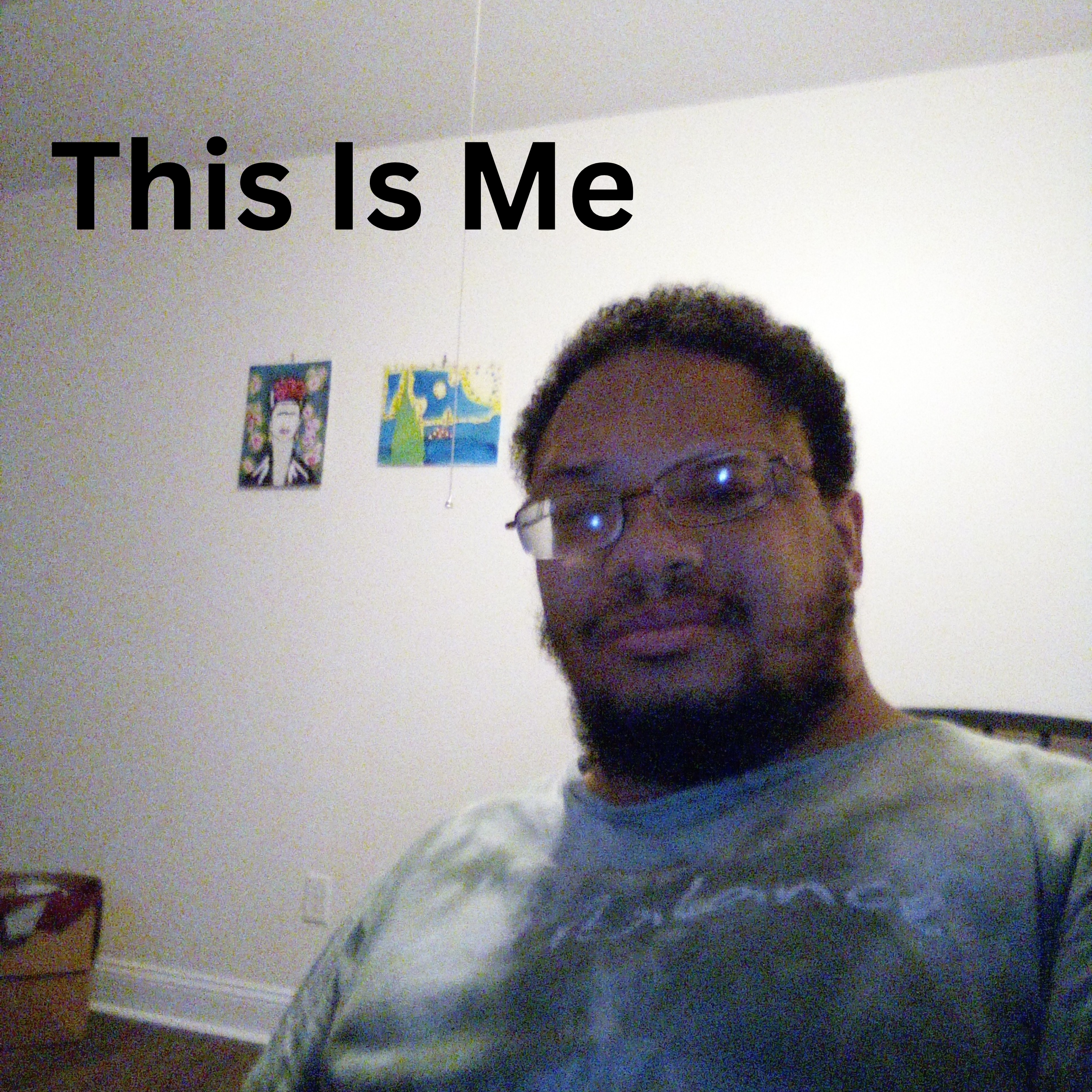 This Is Me by Javon St. John cover art