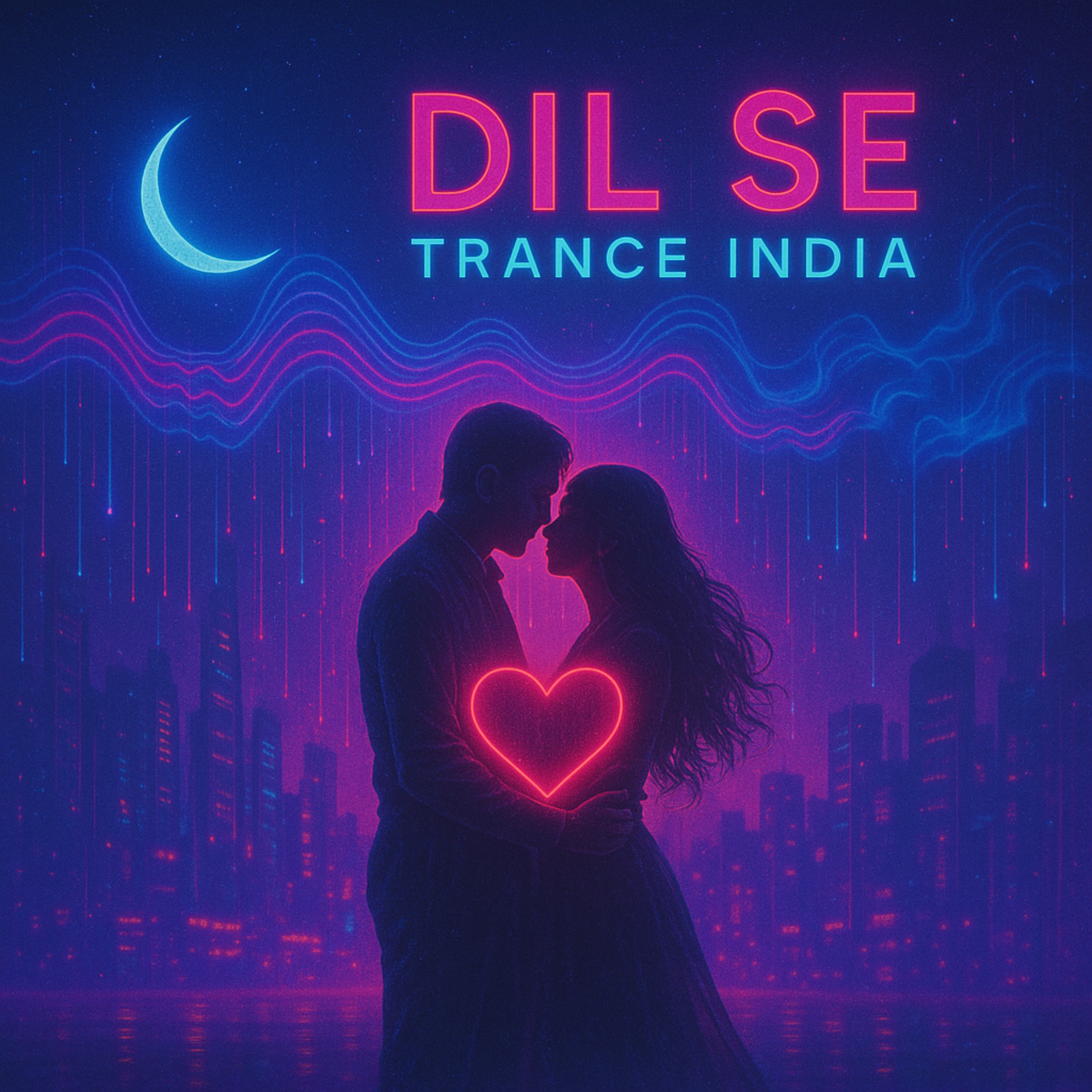 Dil Se: Trance India artwork