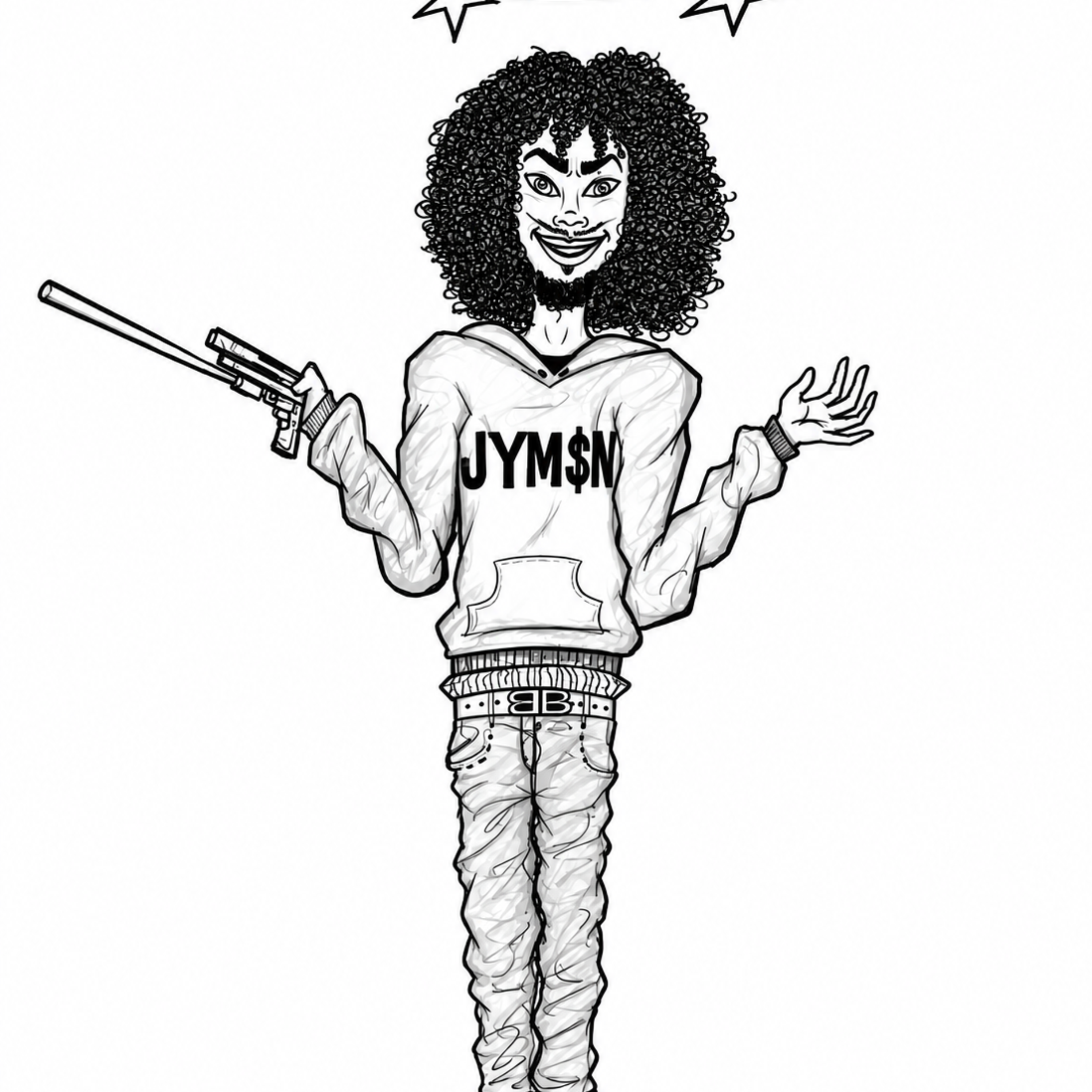 slave master by JYM$N cover art