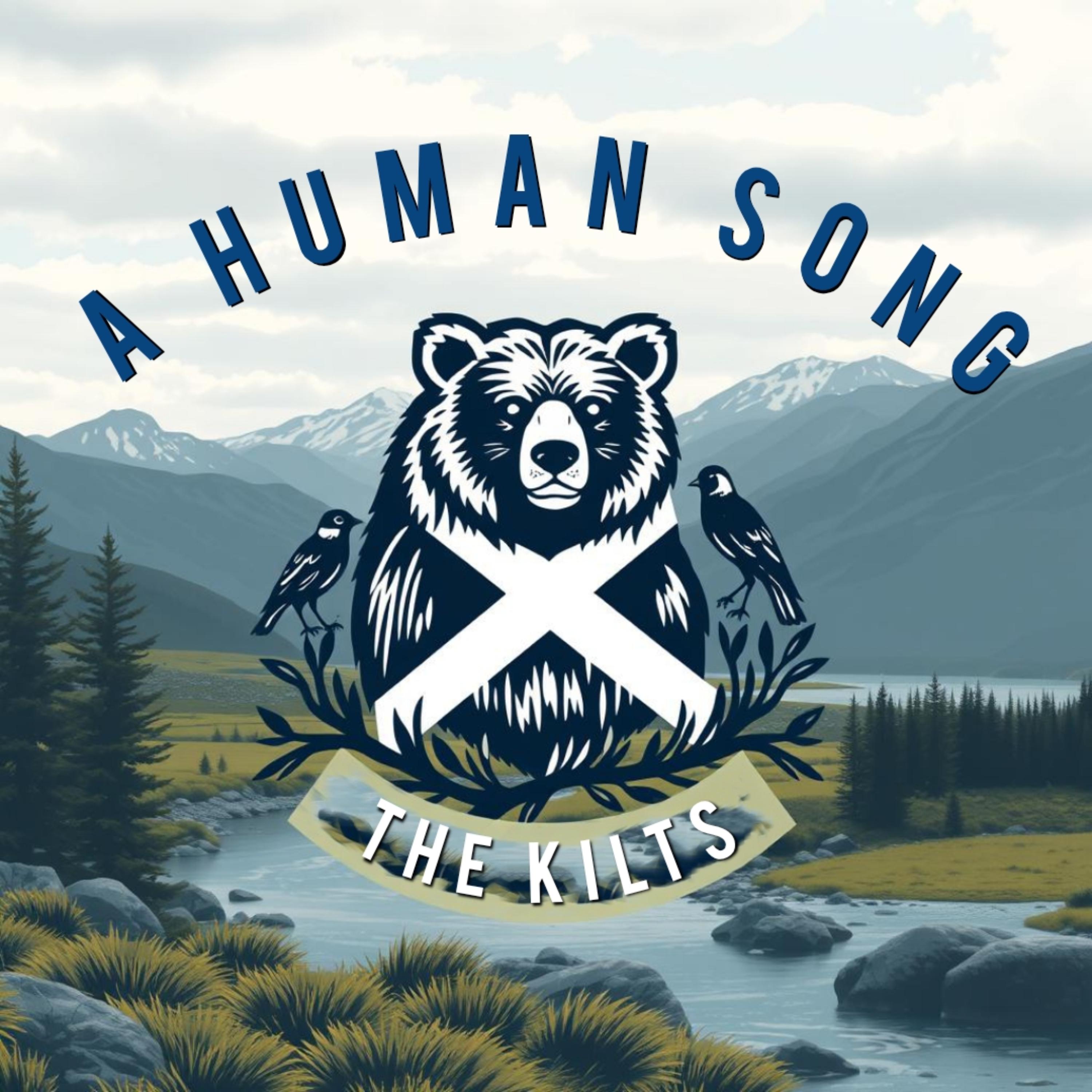 A Human Song artwork
