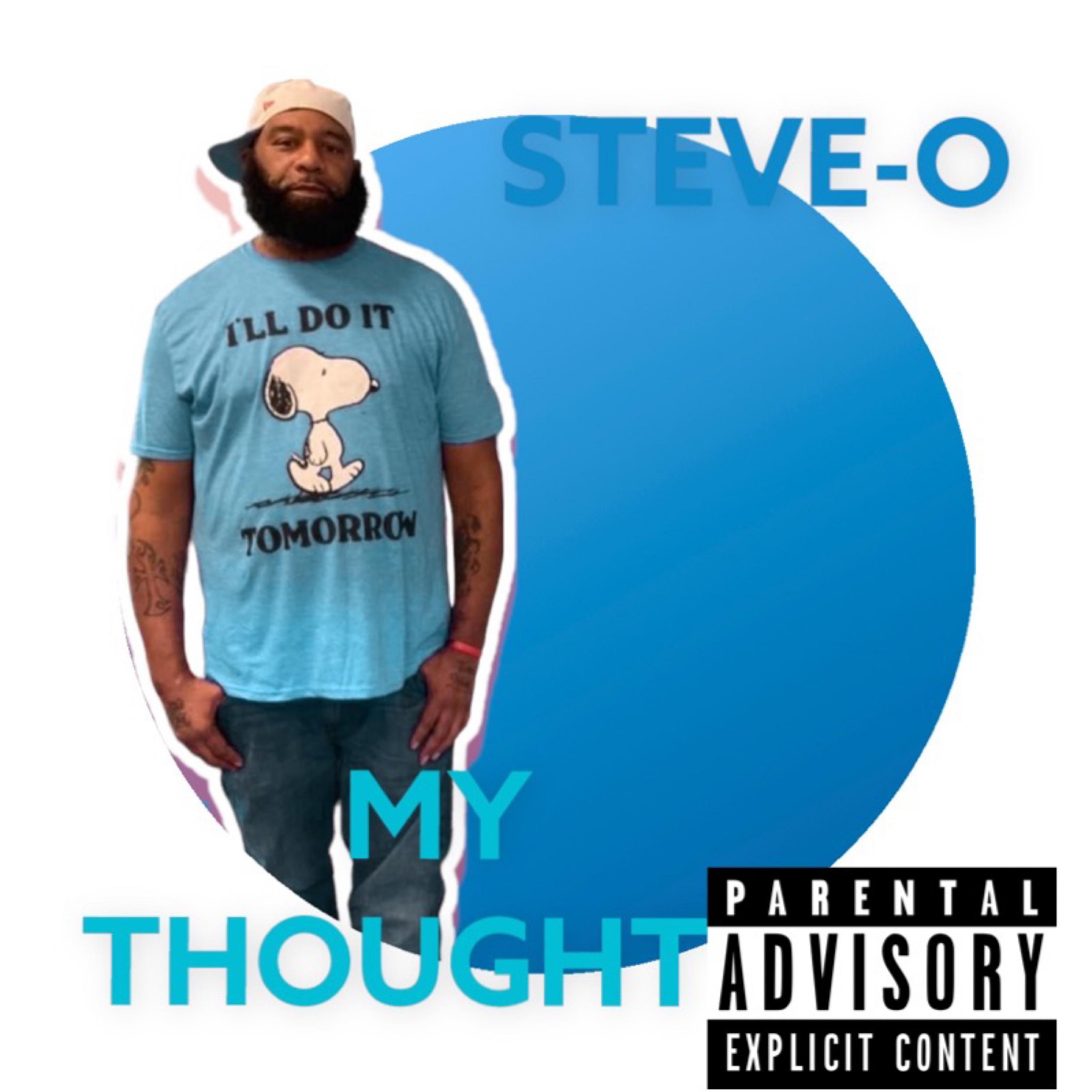 MY THOUGHT artwork
