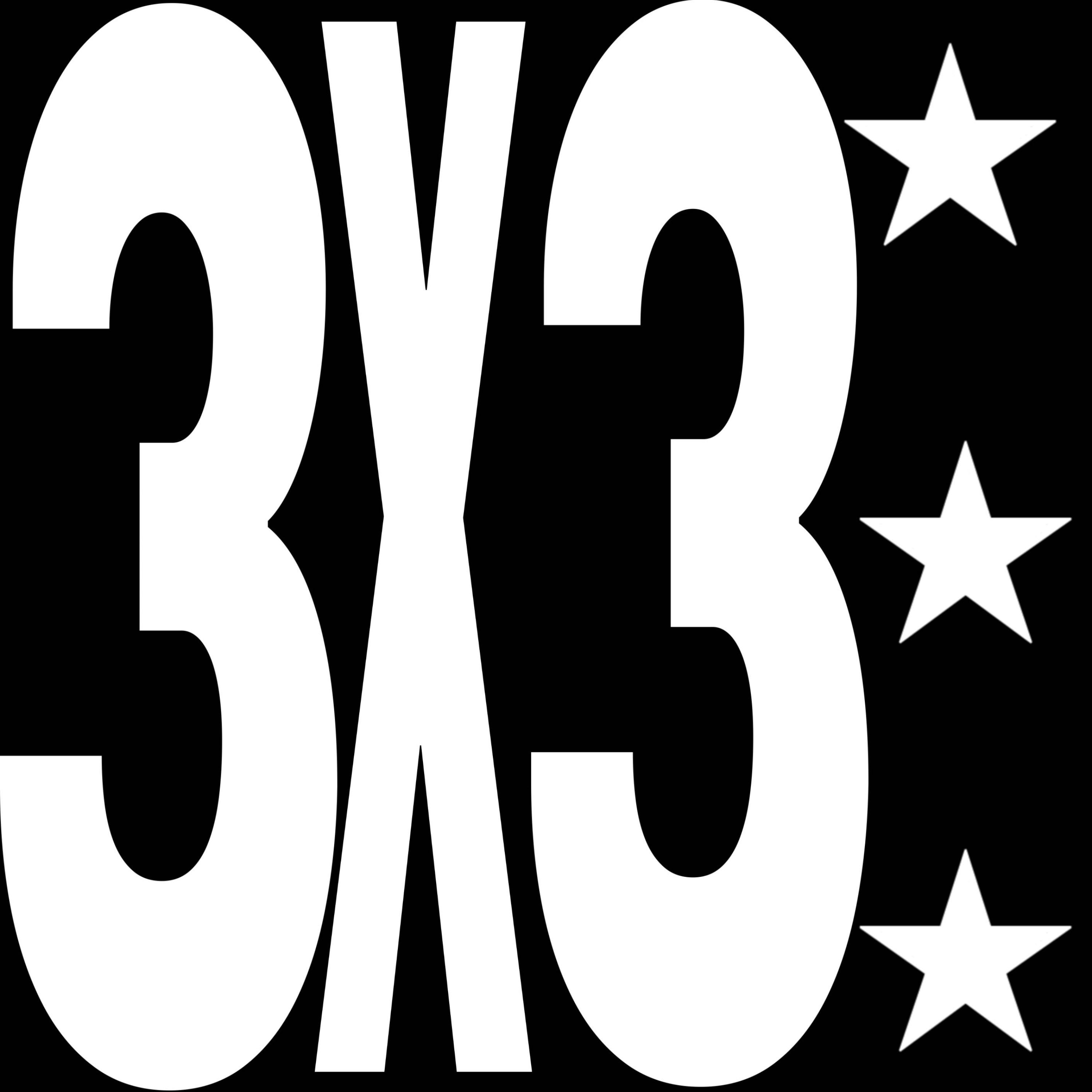 3X3 by Stormz AL1VE