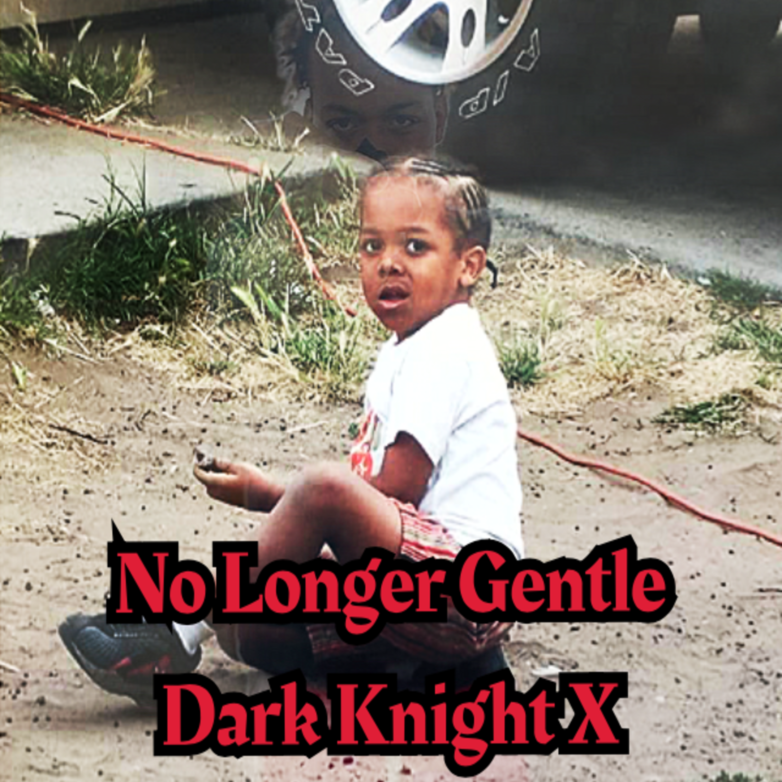 No Longer Gentle artwork