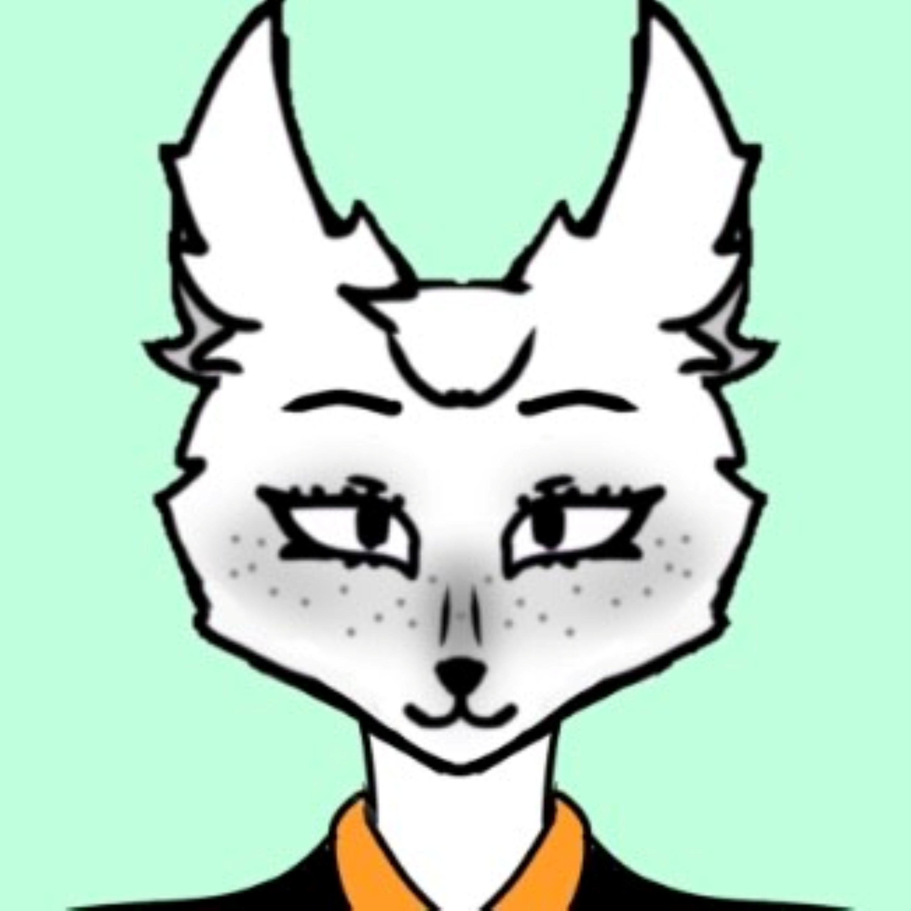 Therian Wolf artwork