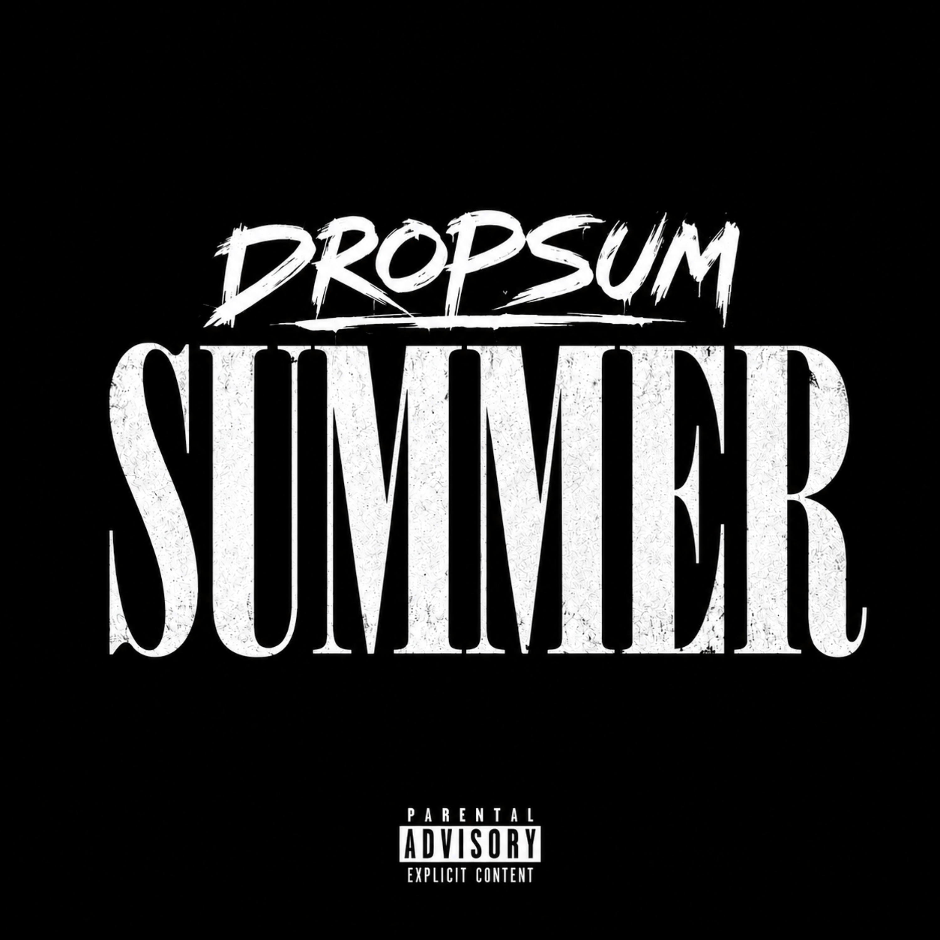 DROPSUM SUMMER by DROPSUMJAY cover art