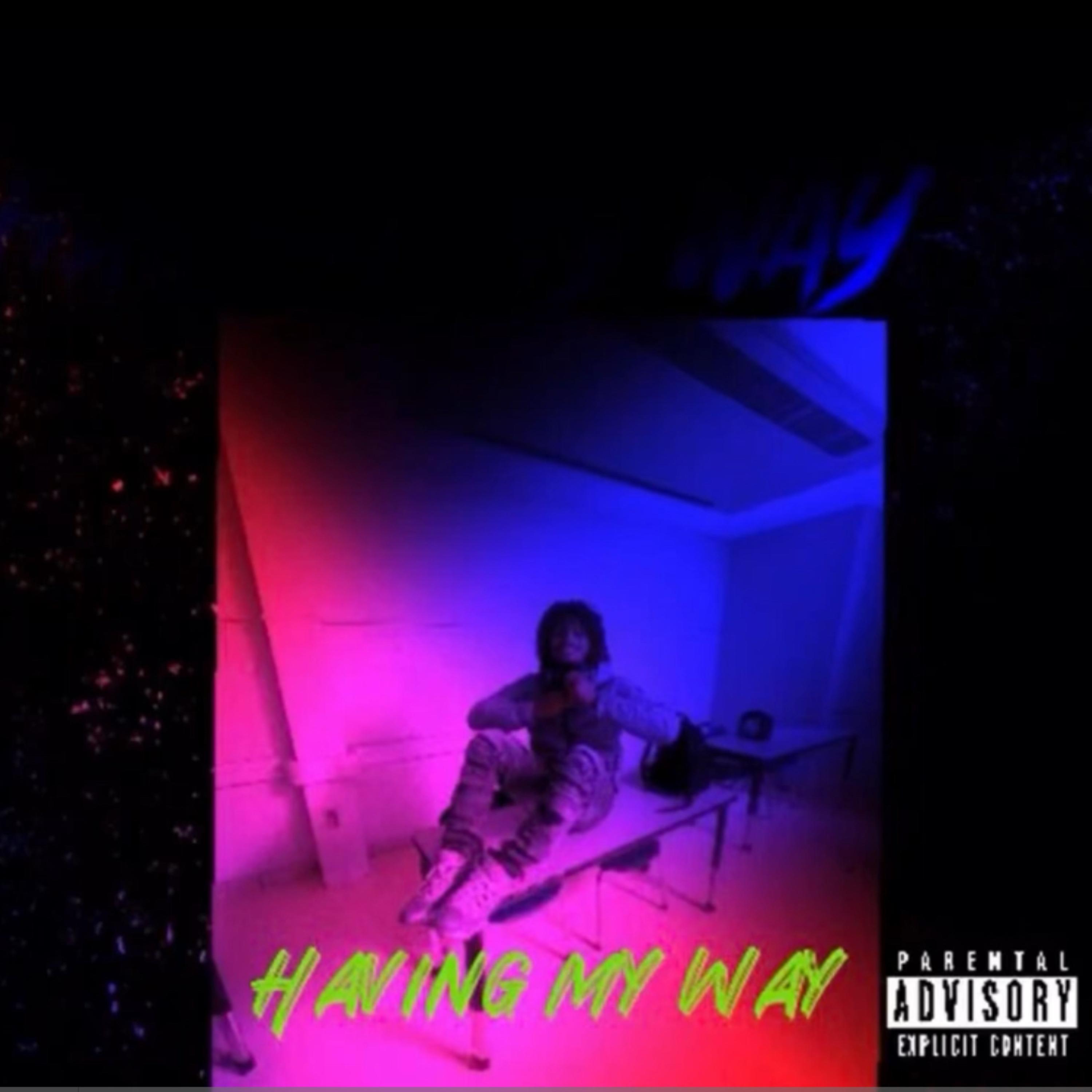Having My Way artwork