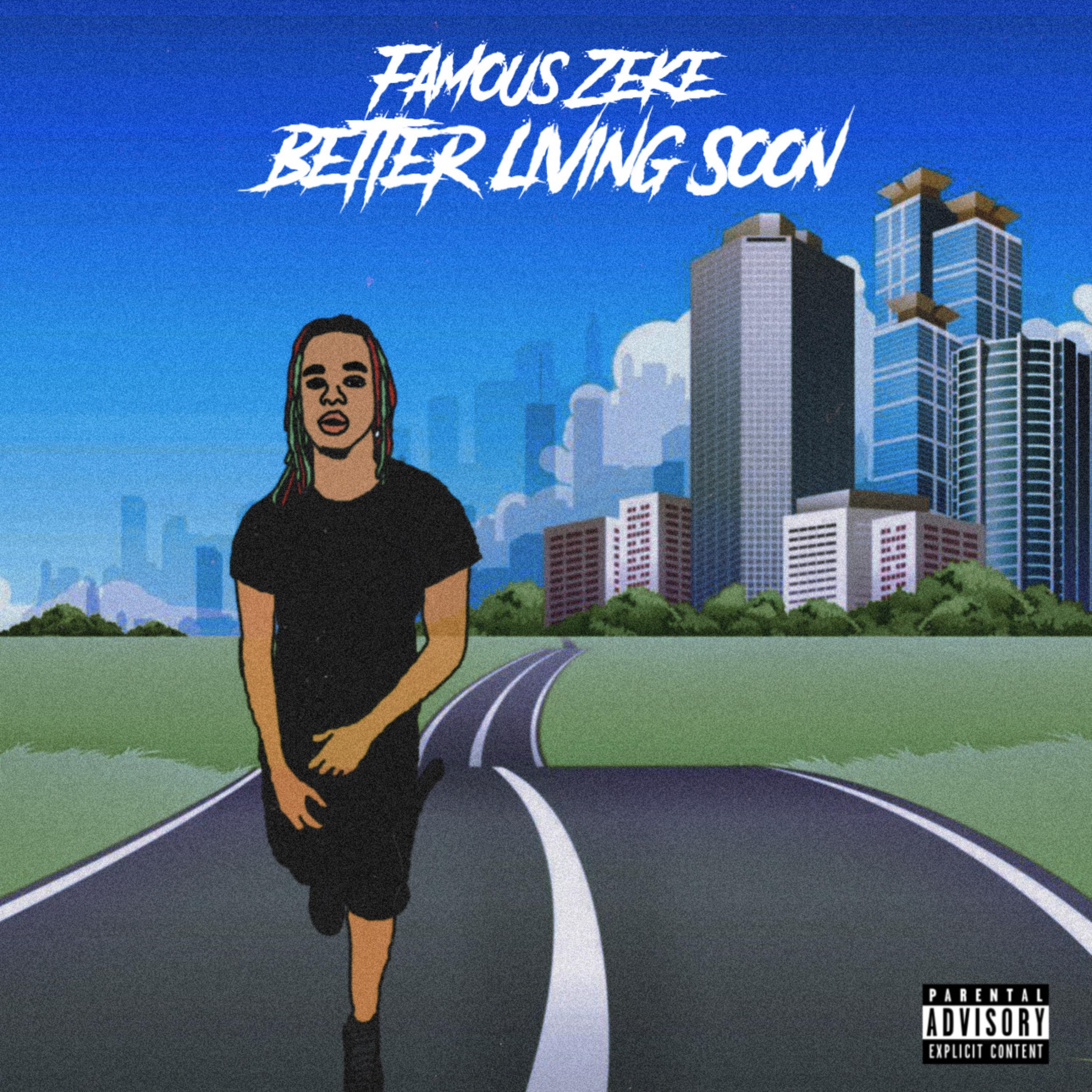Better Living Soon artwork
