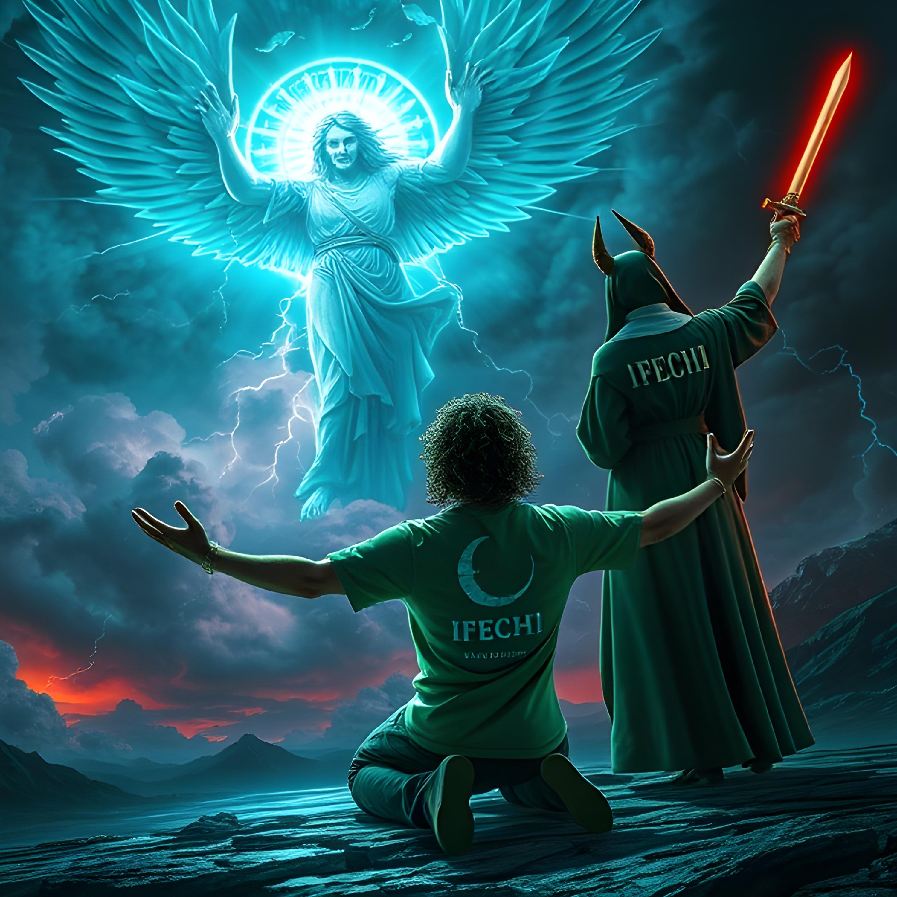 Believe In God artwork