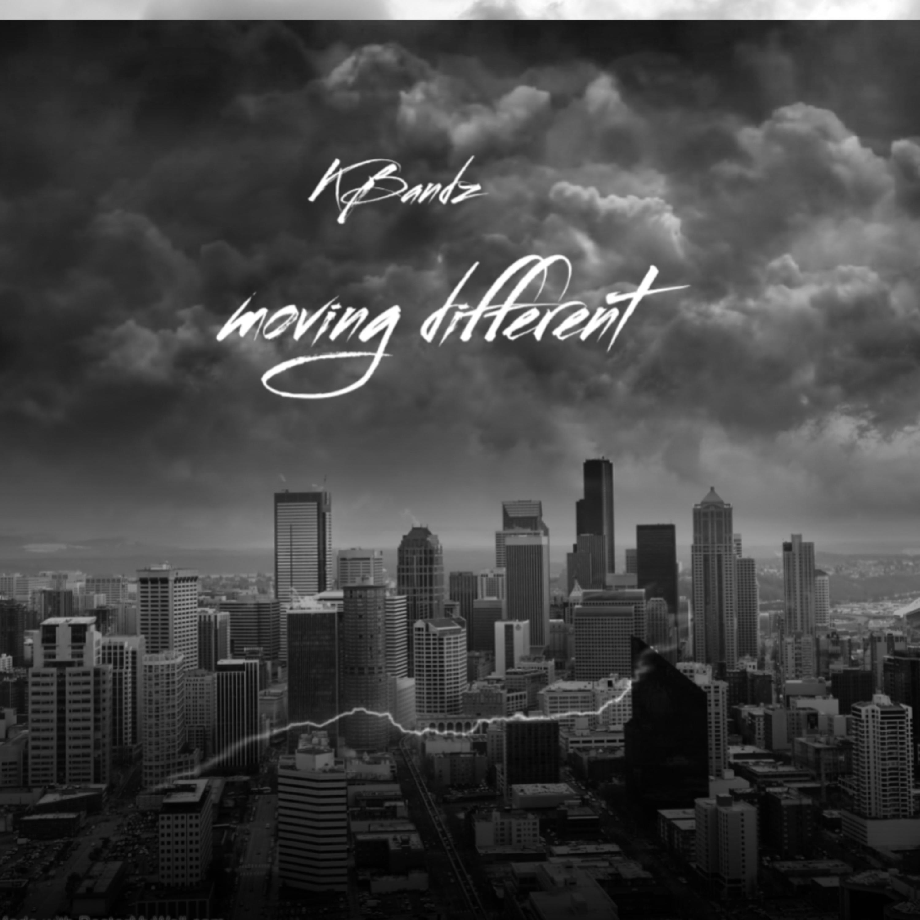 Movin Different artwork