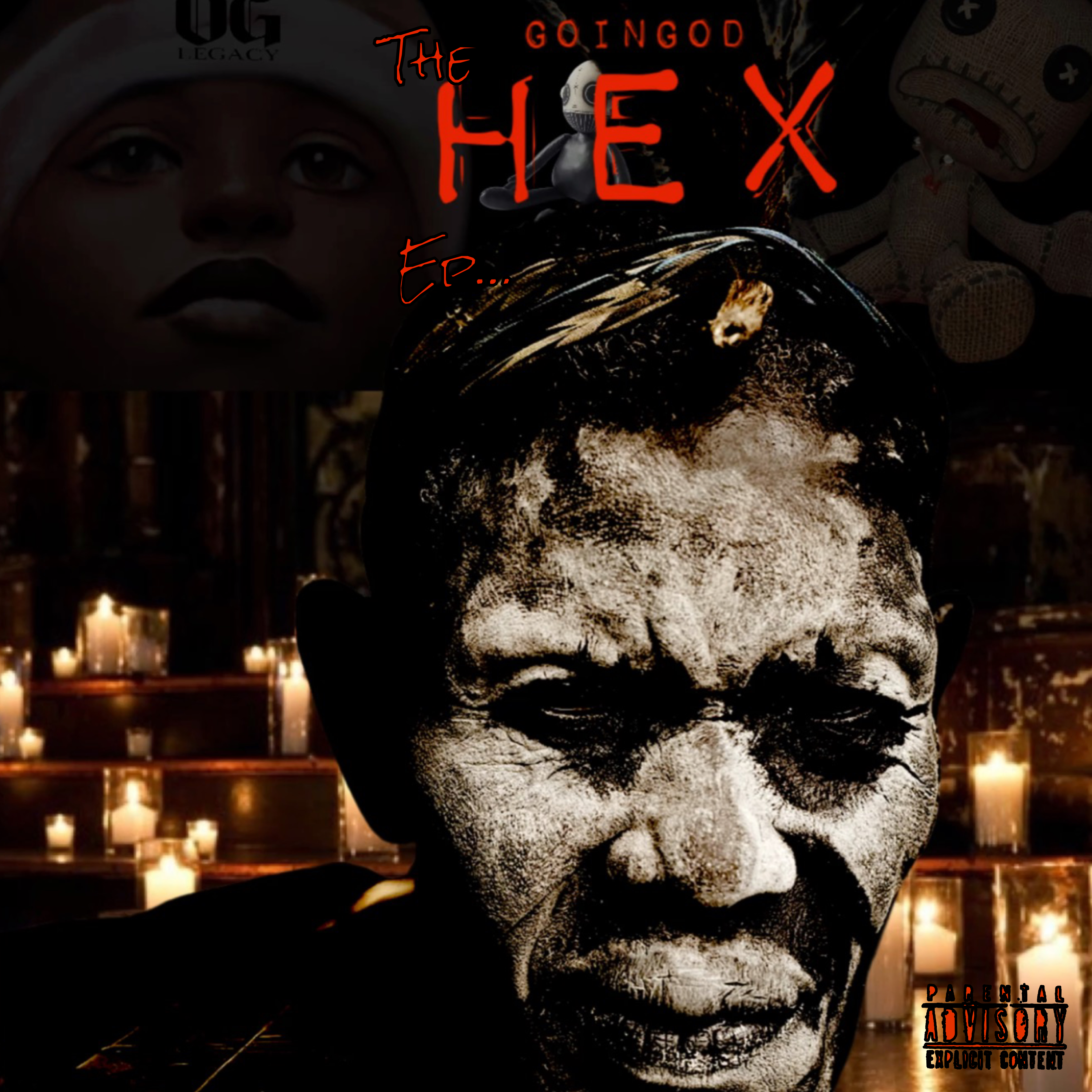 HEX artwork