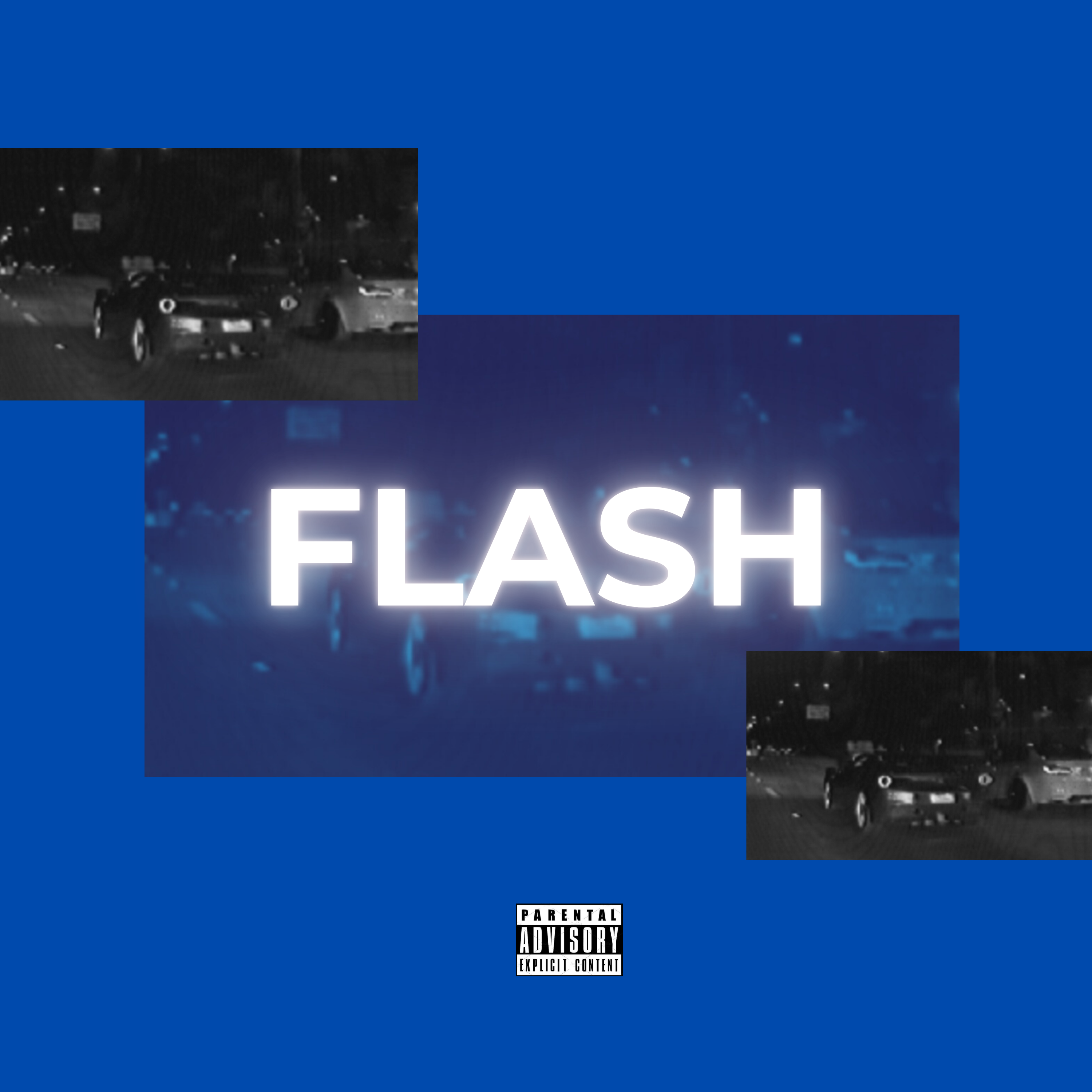 Flash! artwork