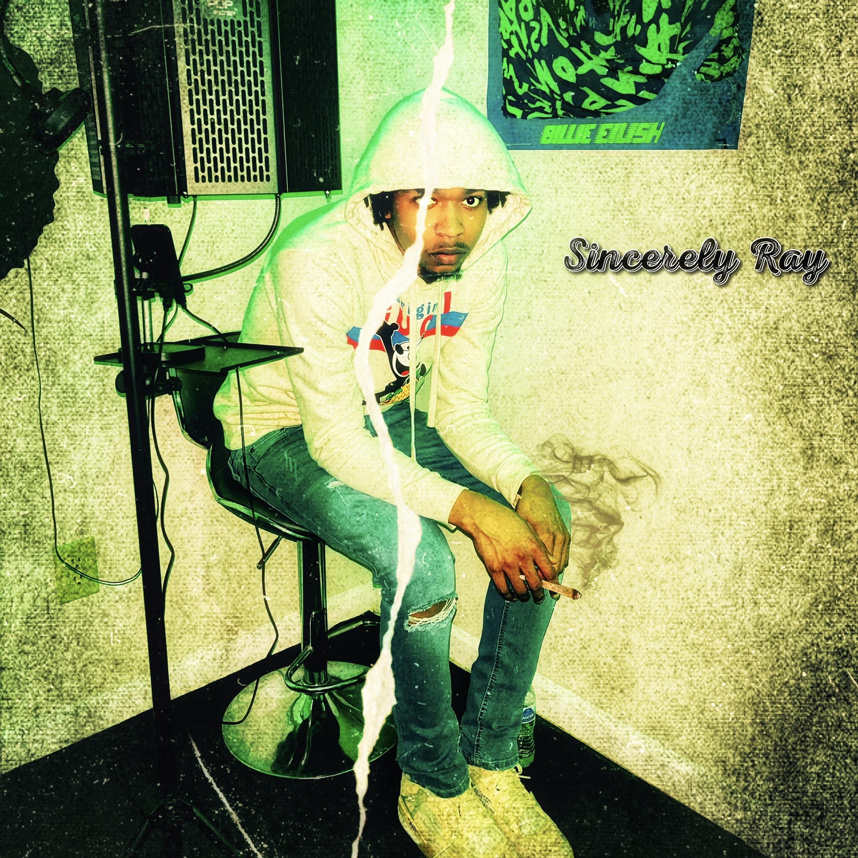 Sincerely Ray artwork