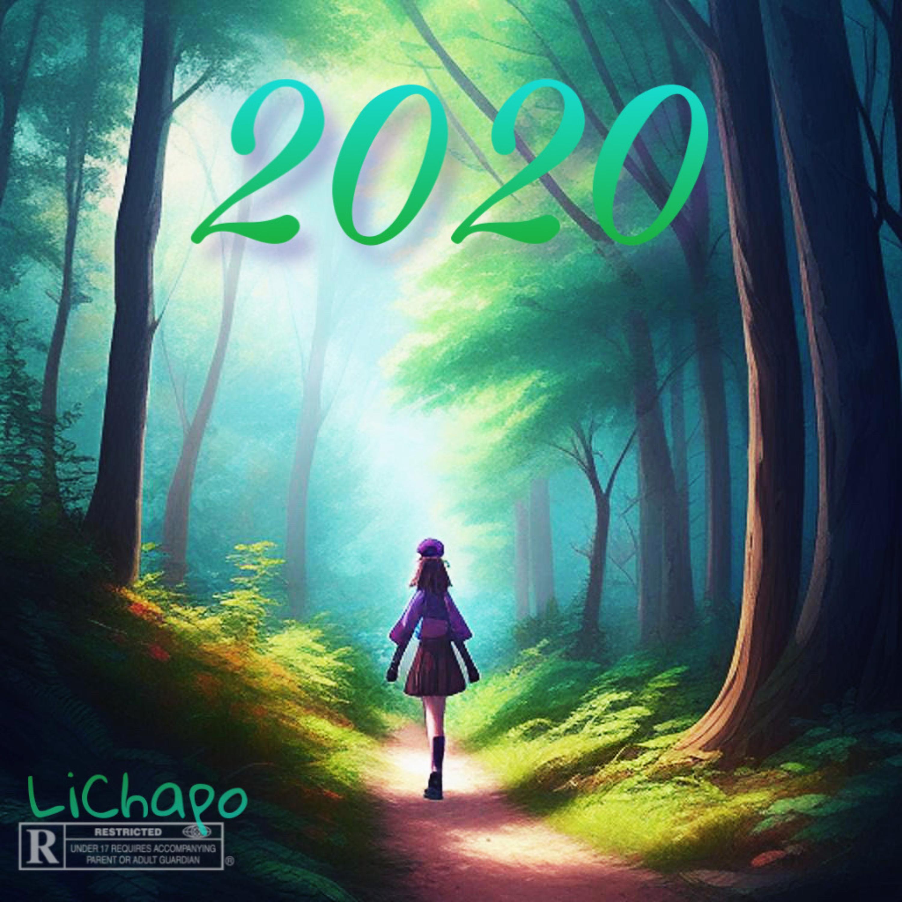 2020 artwork