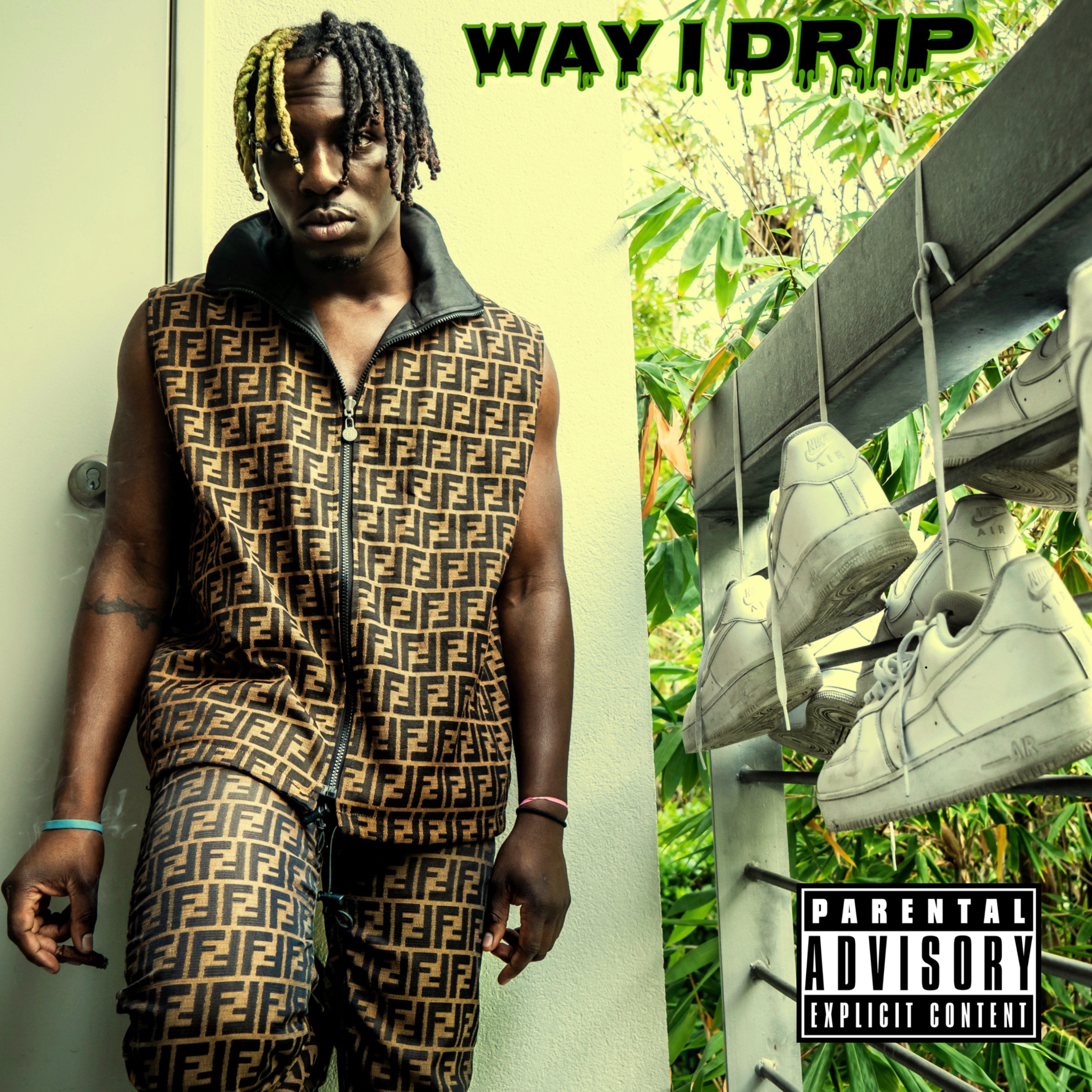 Way I Drip artwork