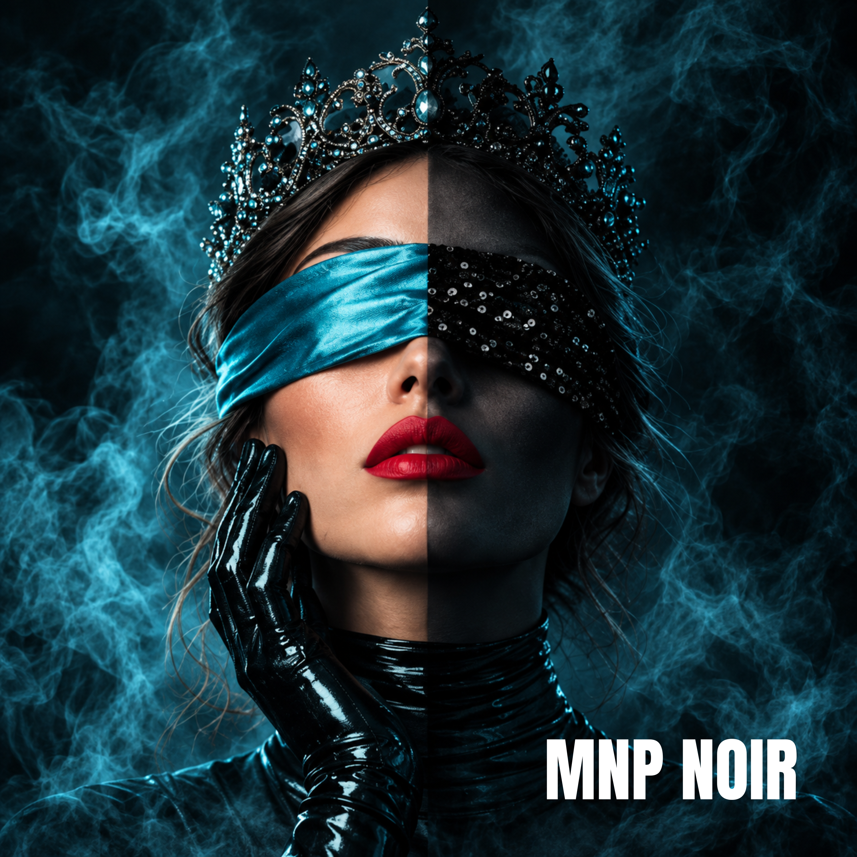 I am Not a Drama Mama by MnpNoir cover art