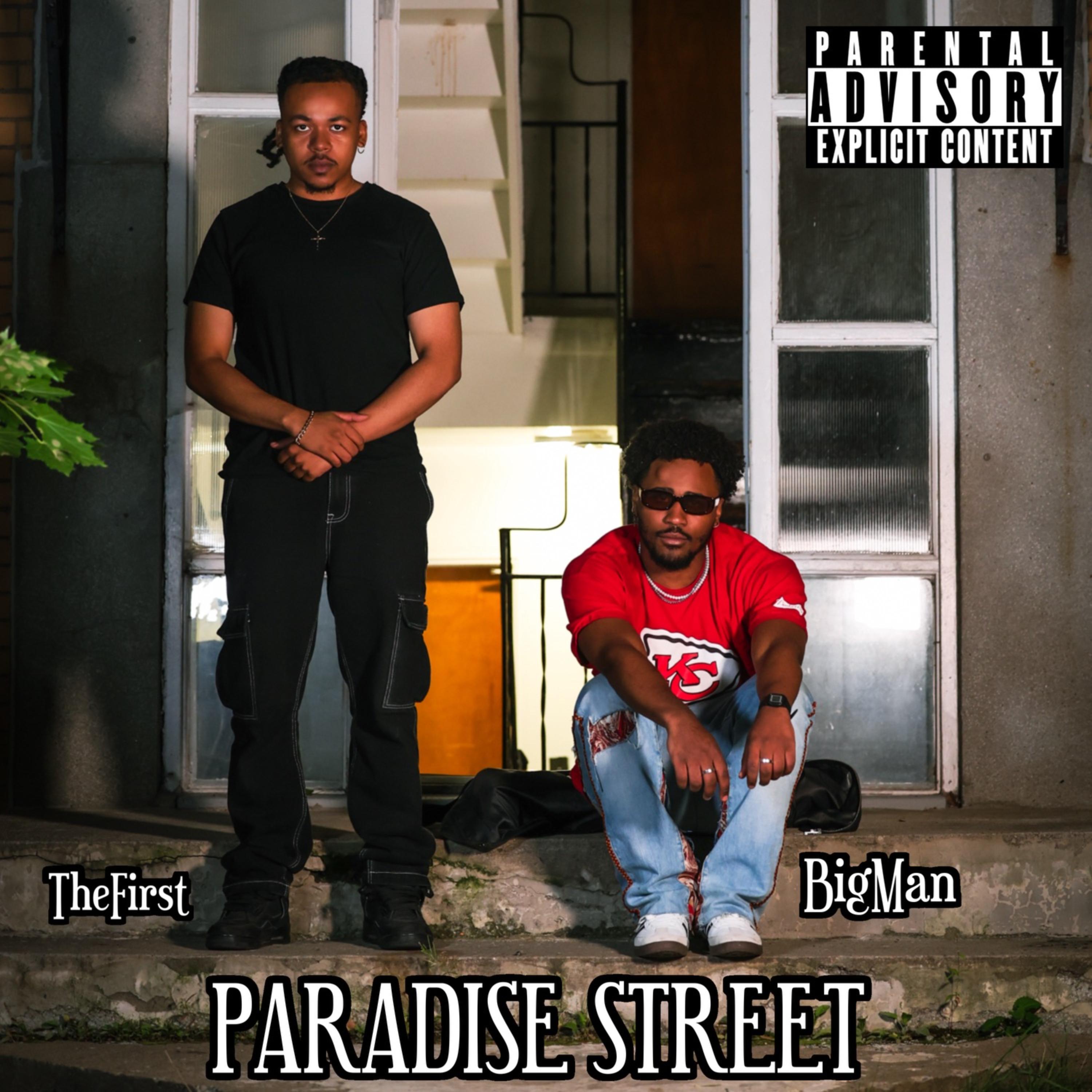 PARADISE STREET artwork
