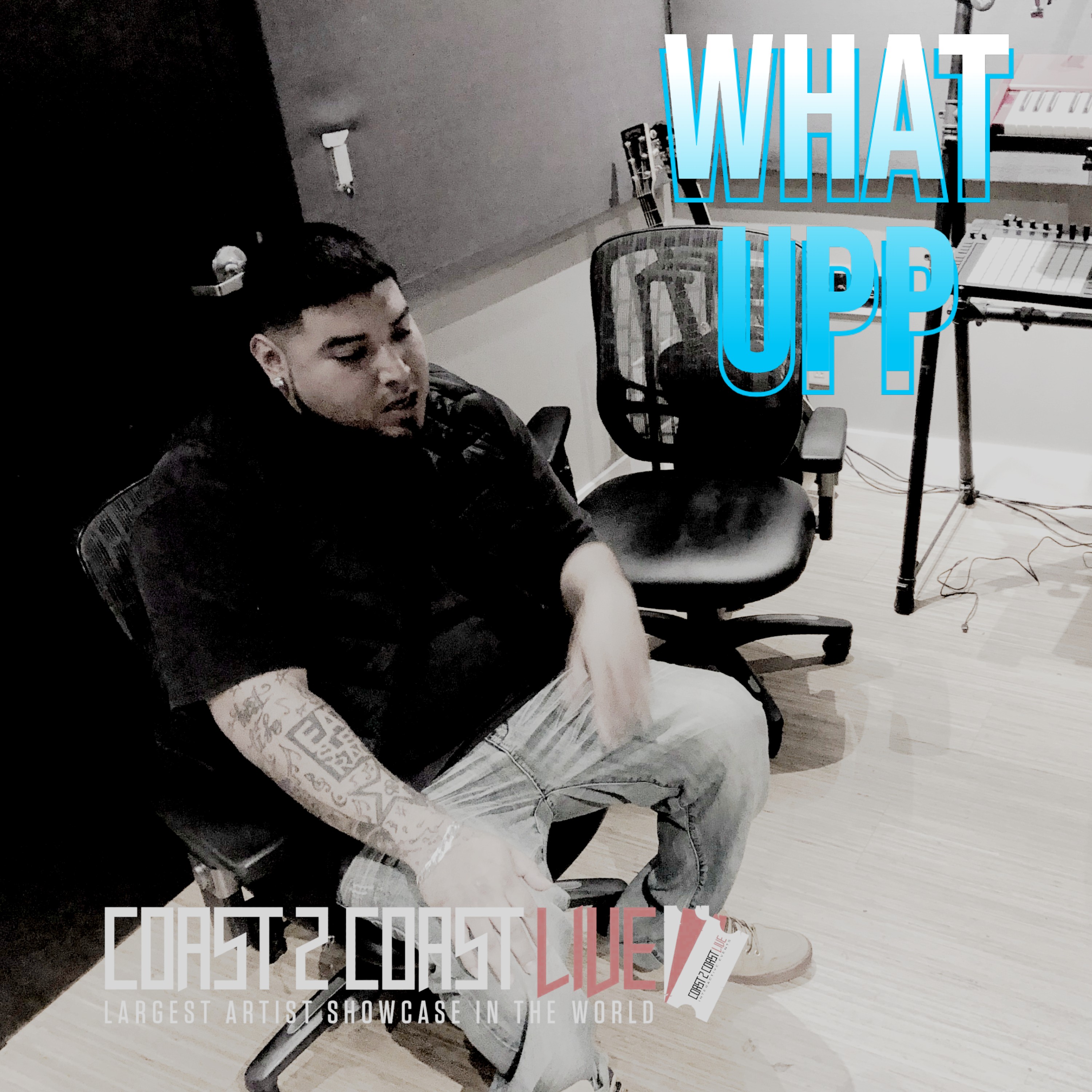 What Upp artwork
