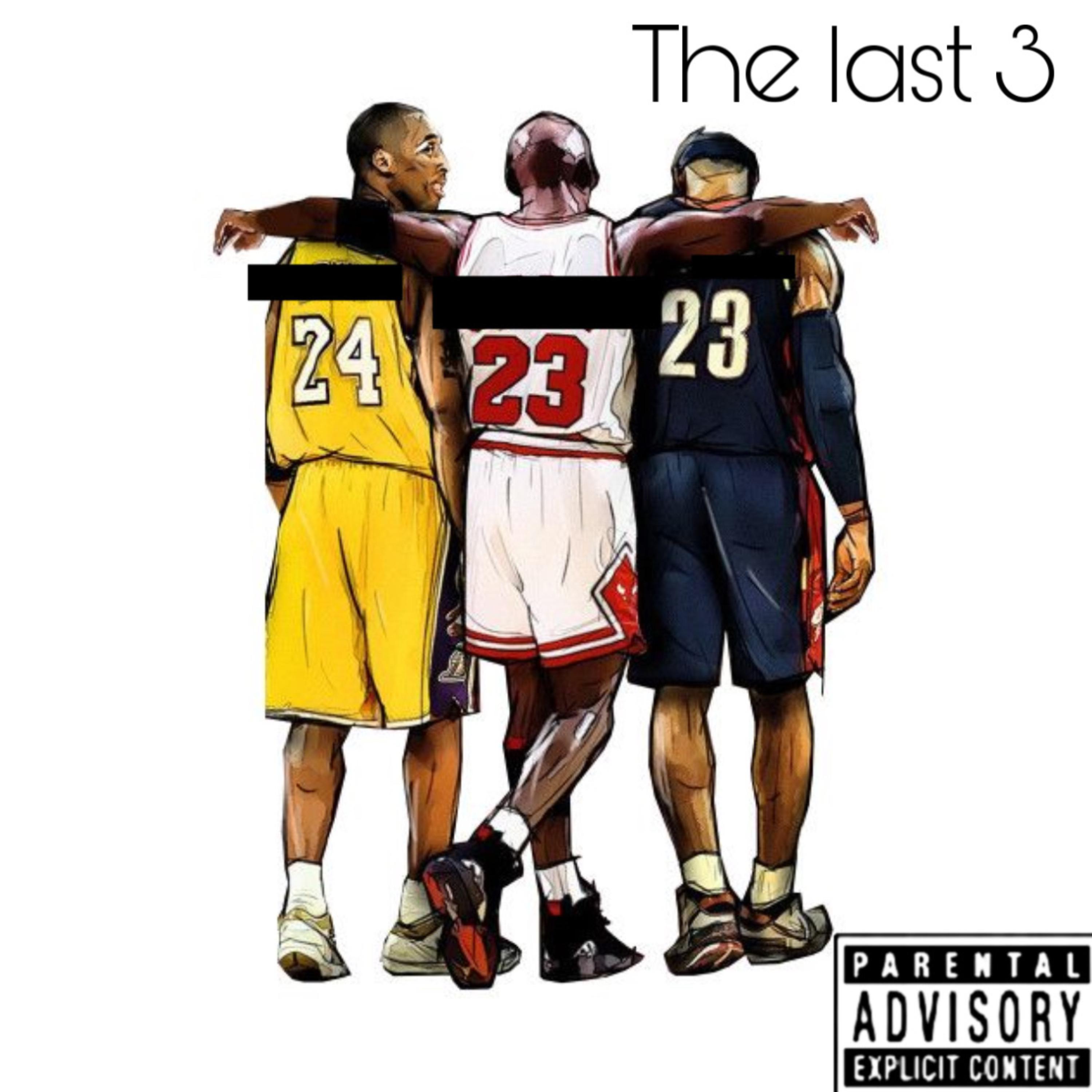 The Last 3 by Cannadadon cover art