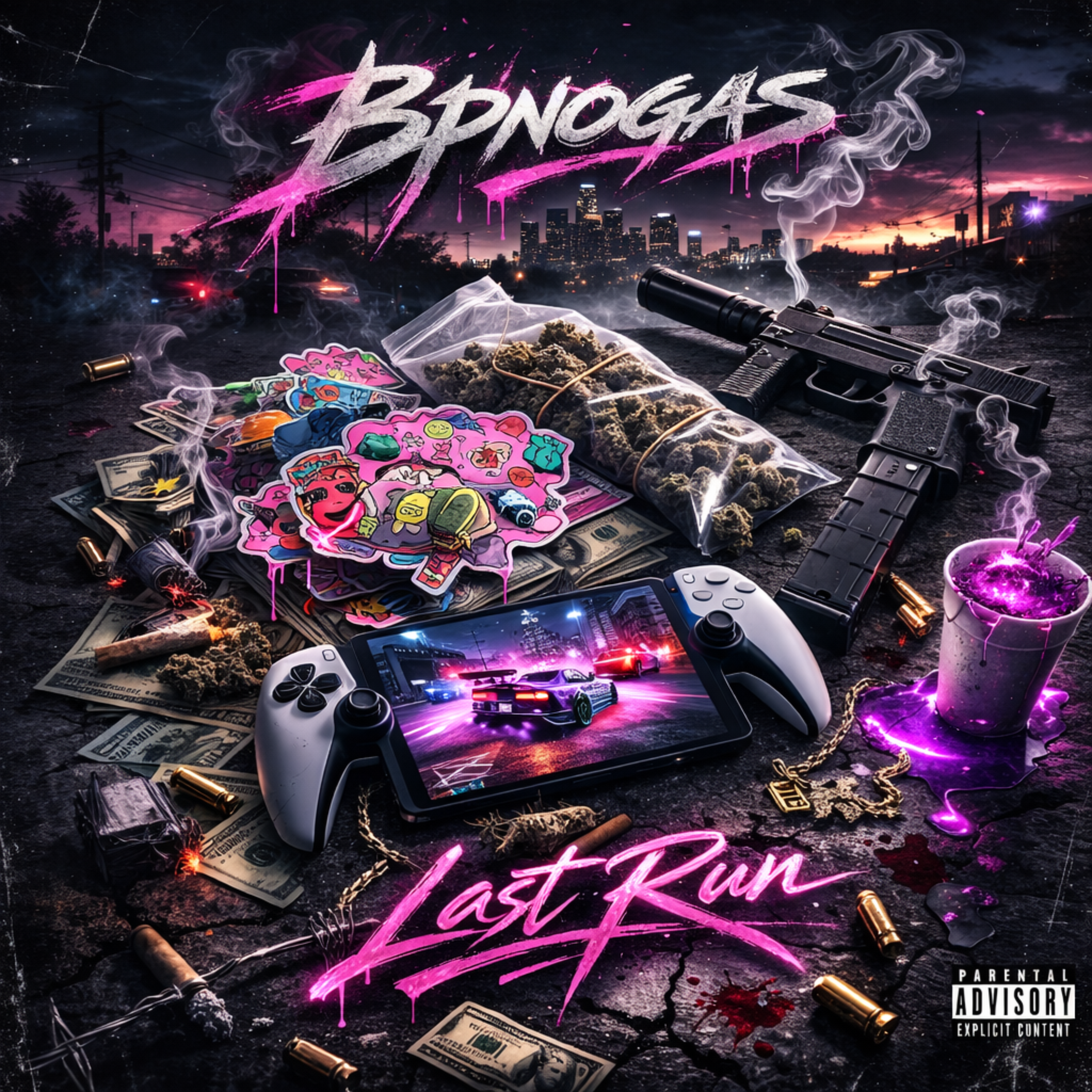 Last Run artwork
