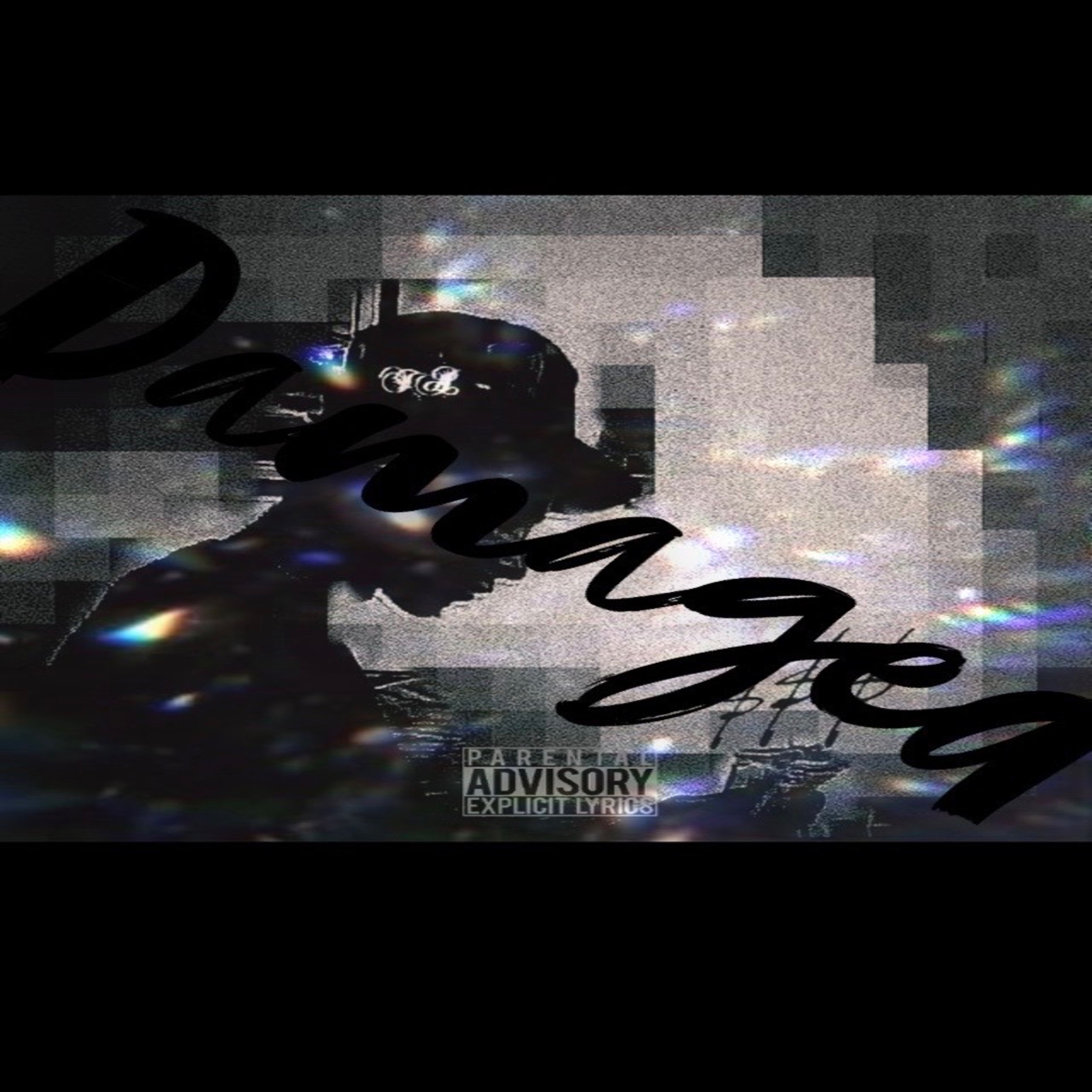 Damaged by Tay Lydell cover art