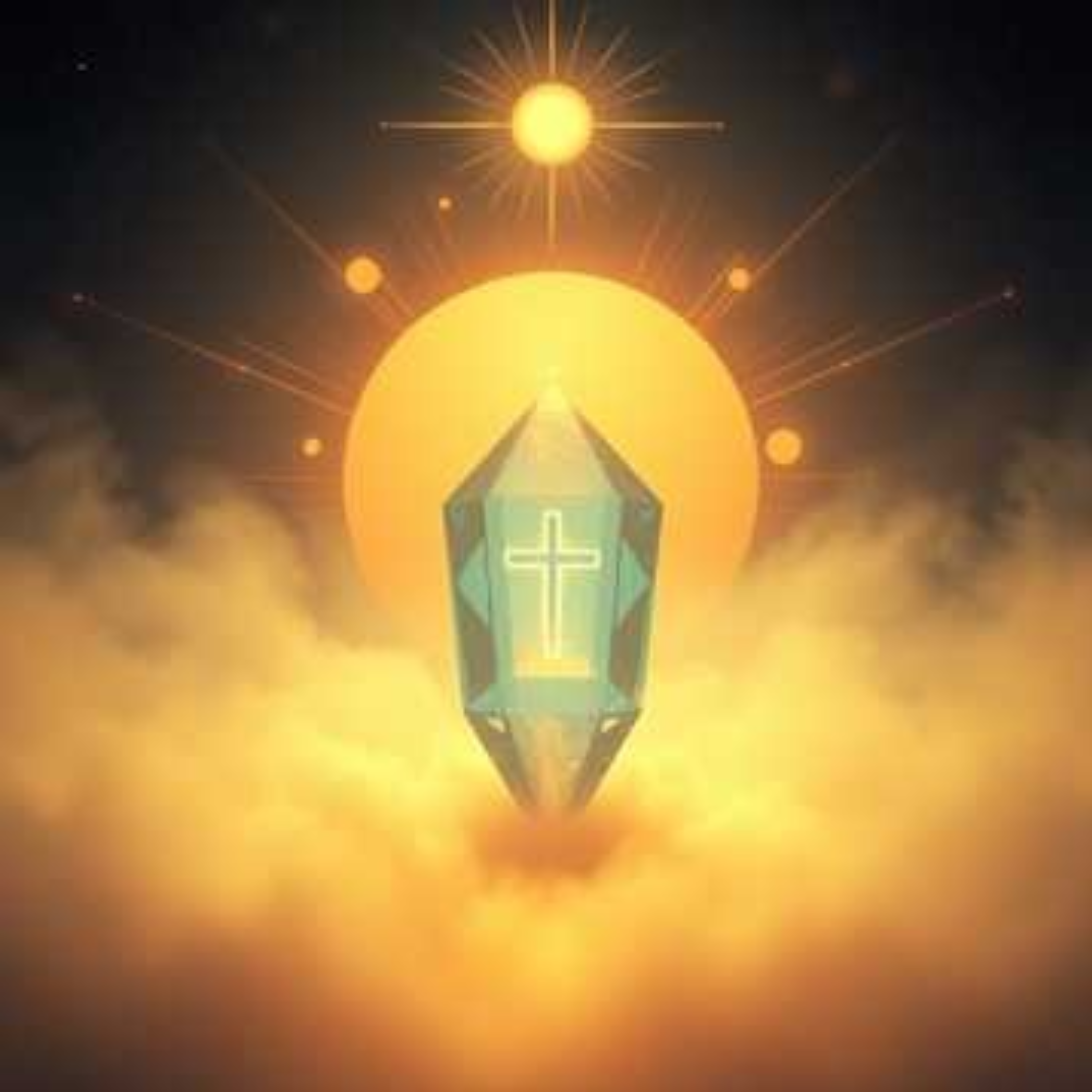Breakthrough is near artwork