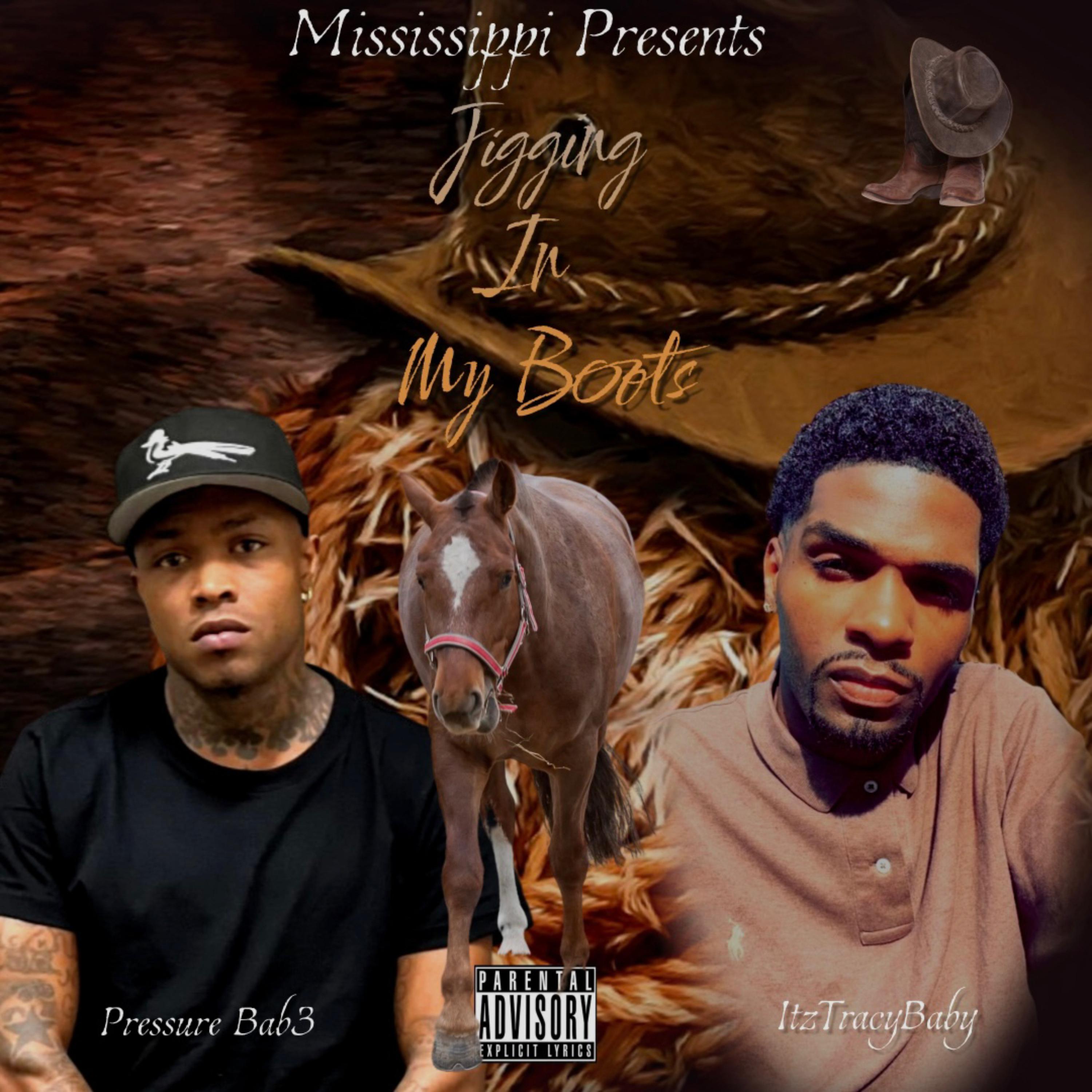 Mud On My Bootz artwork