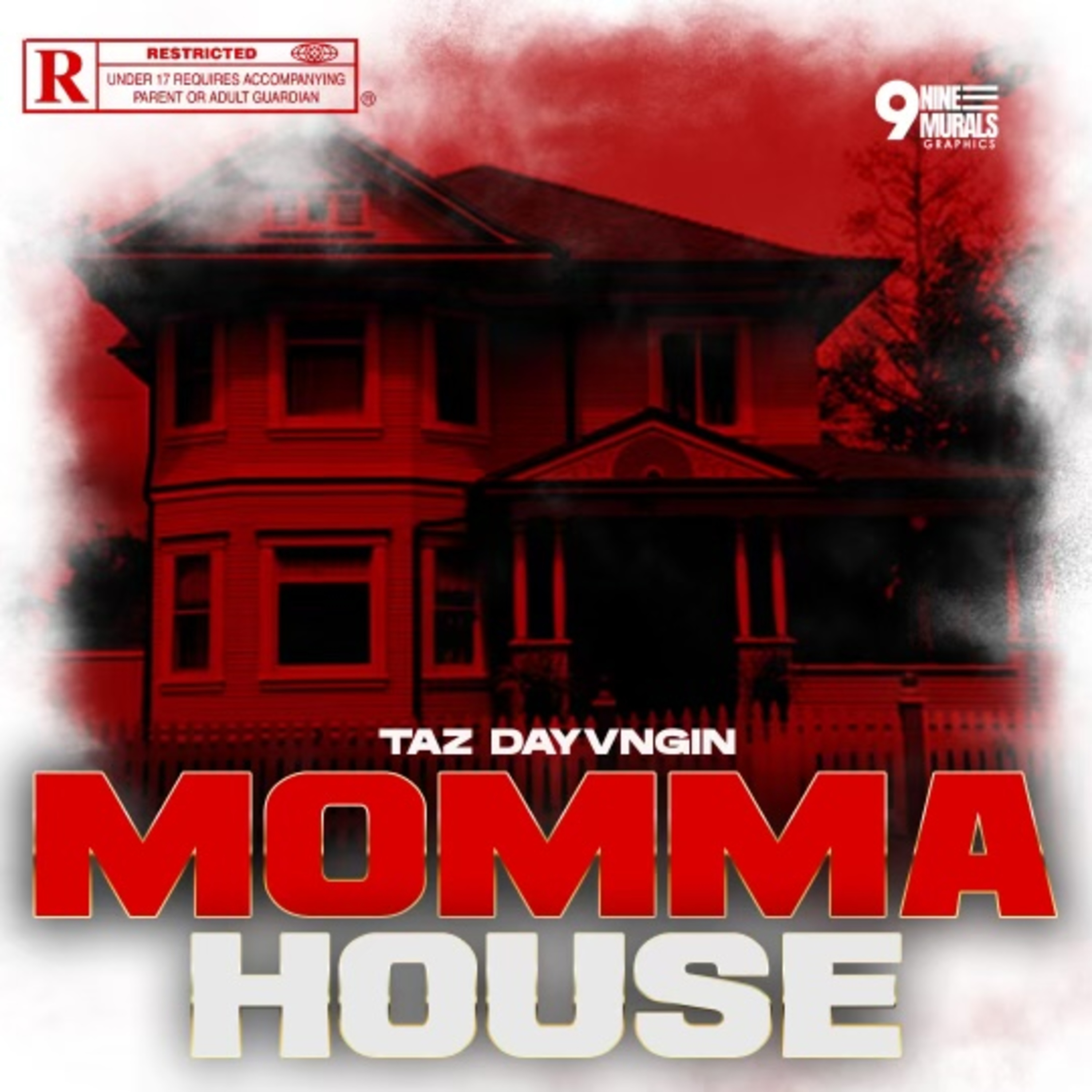 Momma House artwork