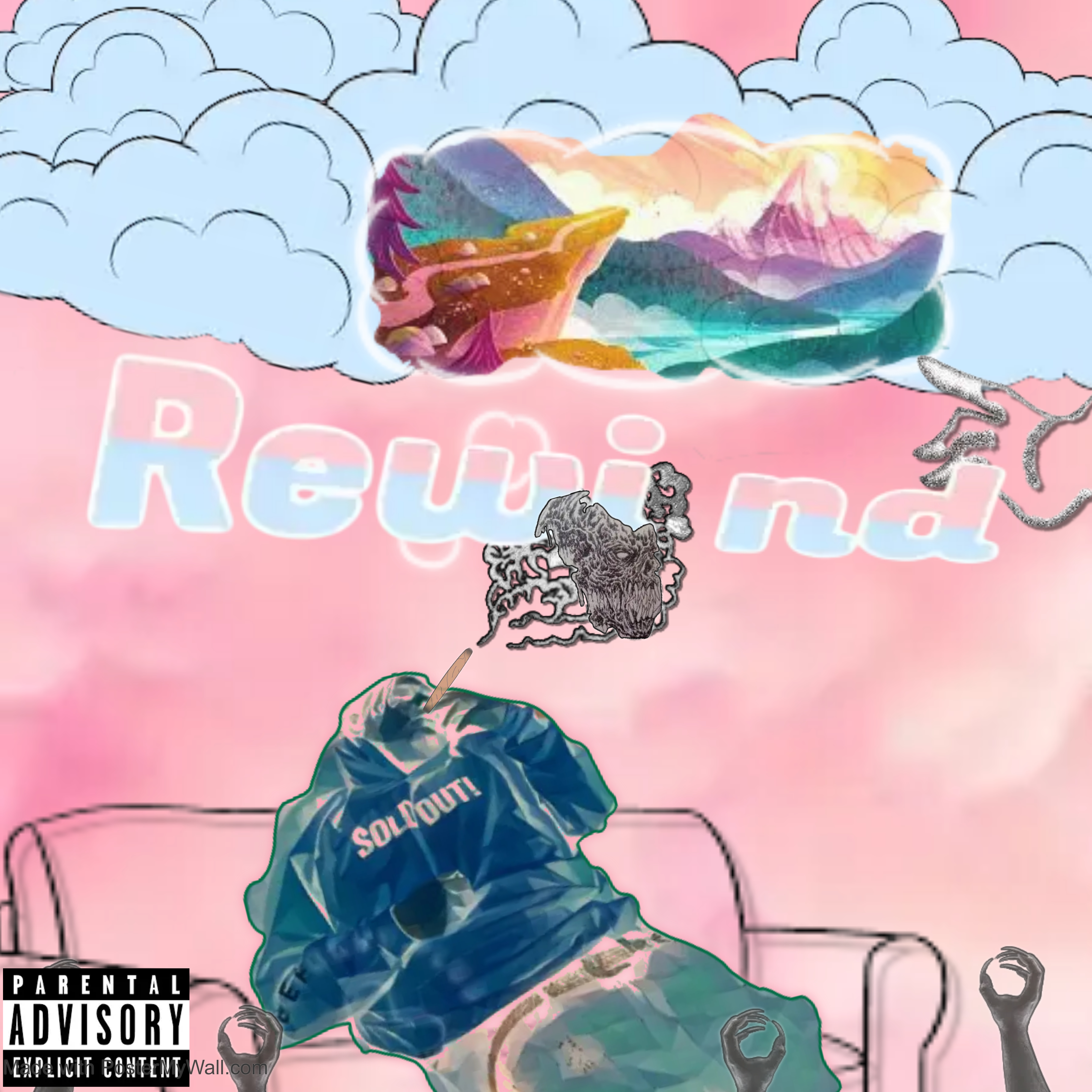 Rewind artwork
