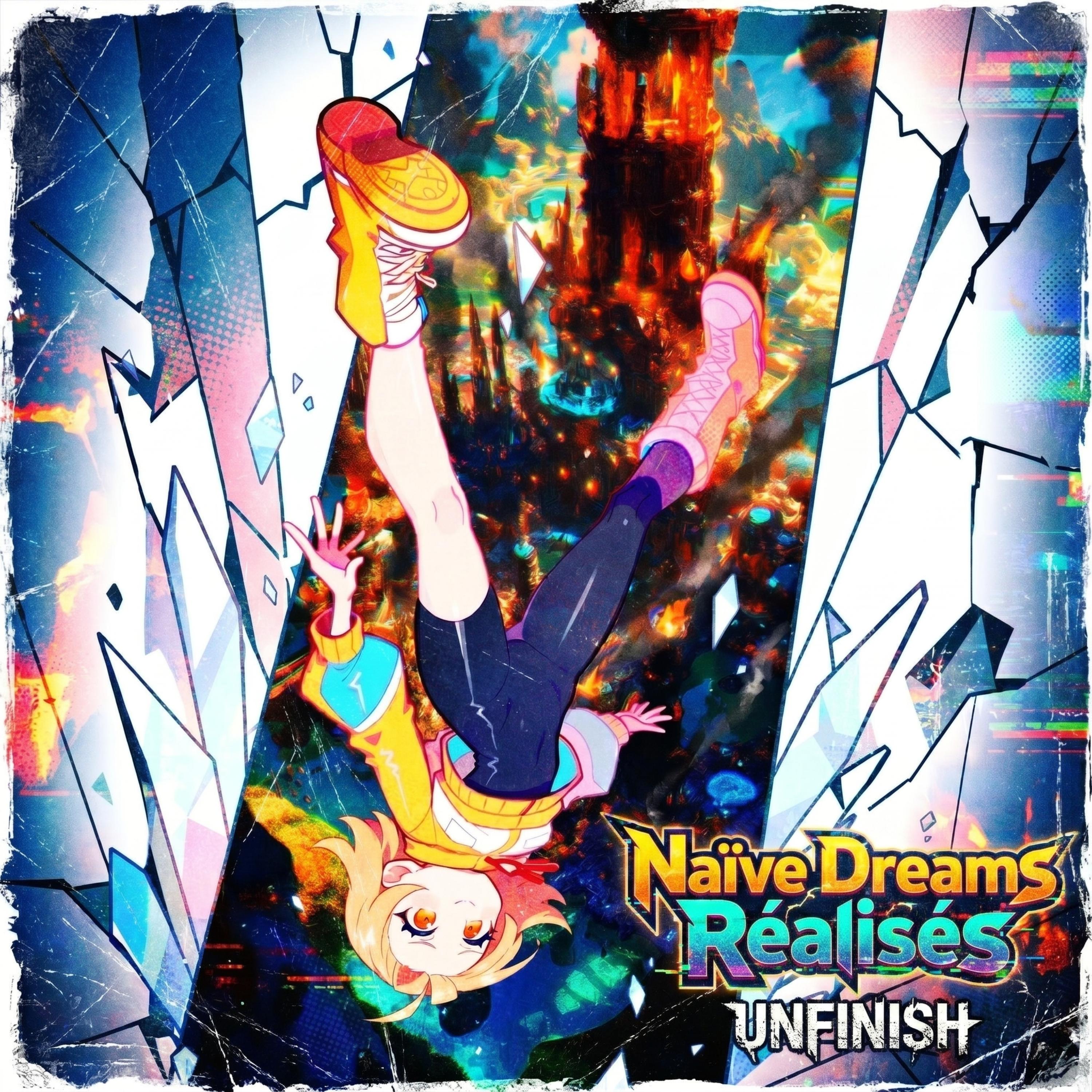 Naïve Dreams: Réalisés by UNFINISH cover art