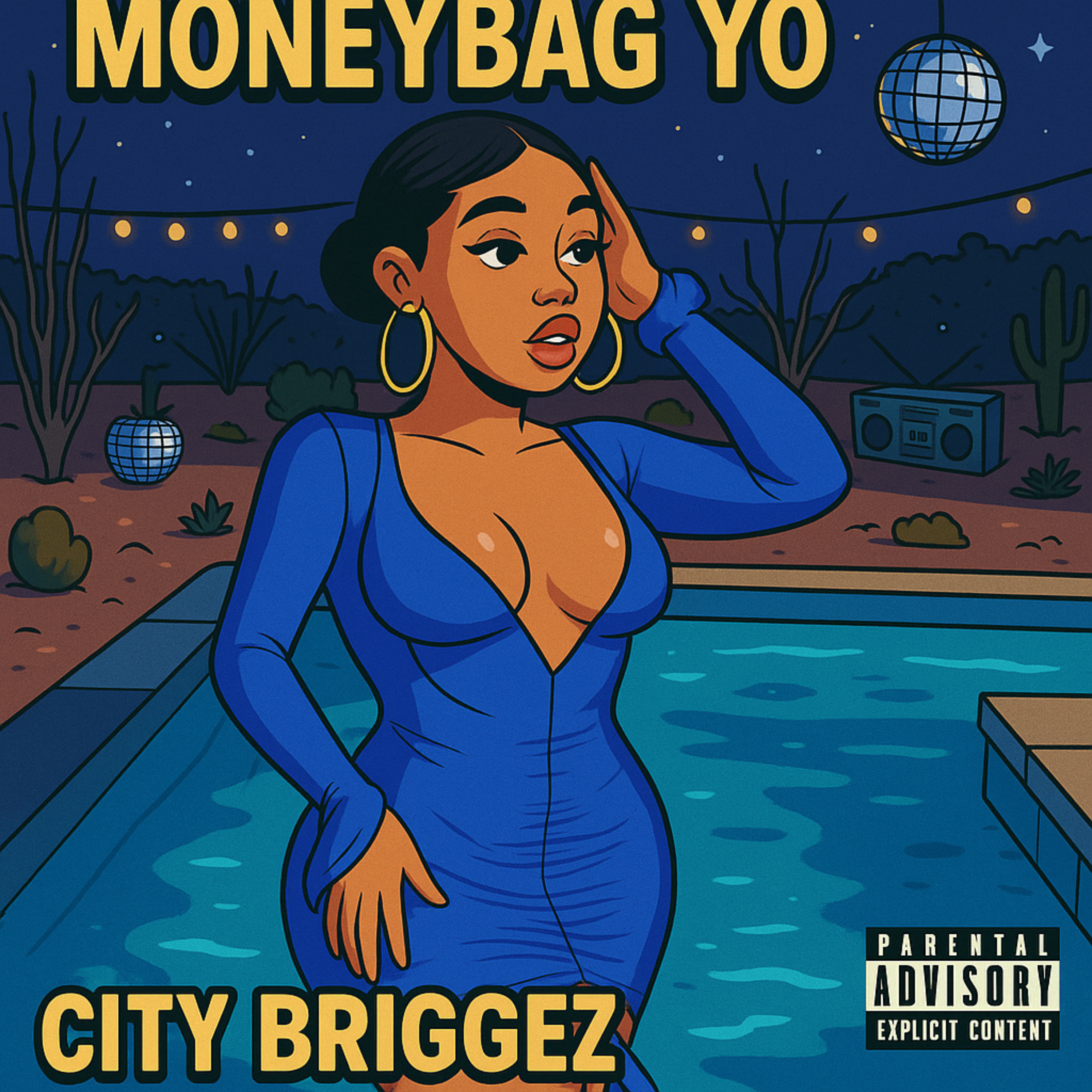Money Bag Yo artwork