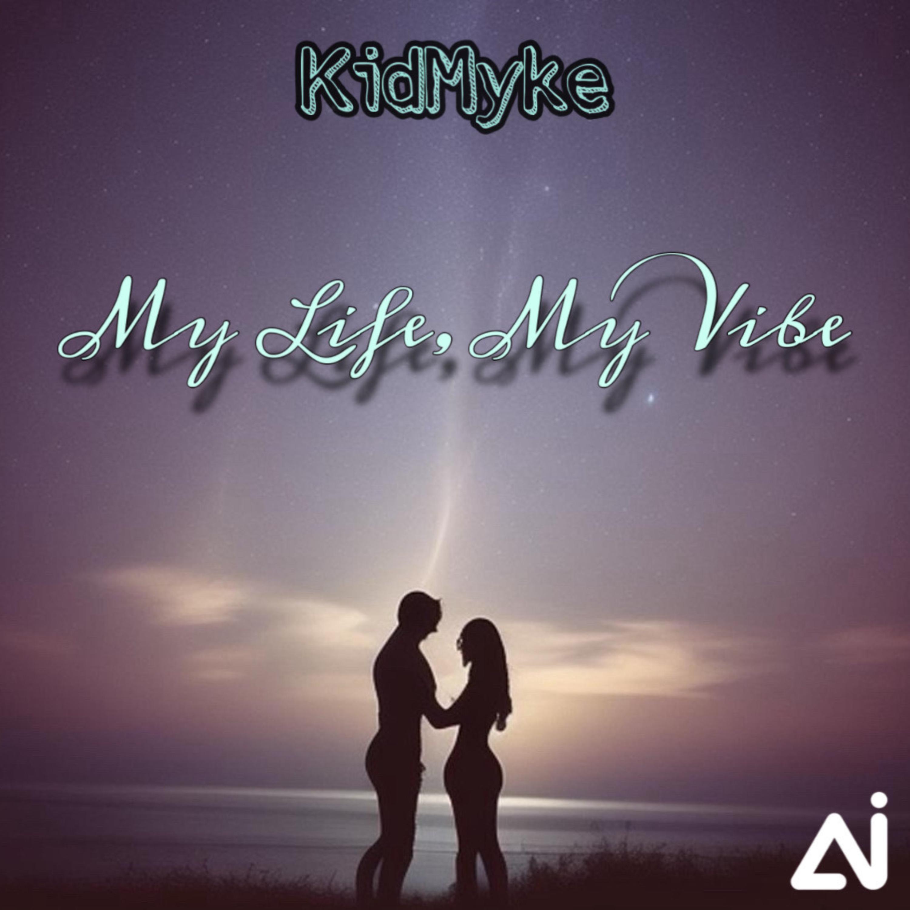 My Life, My Vibe artwork