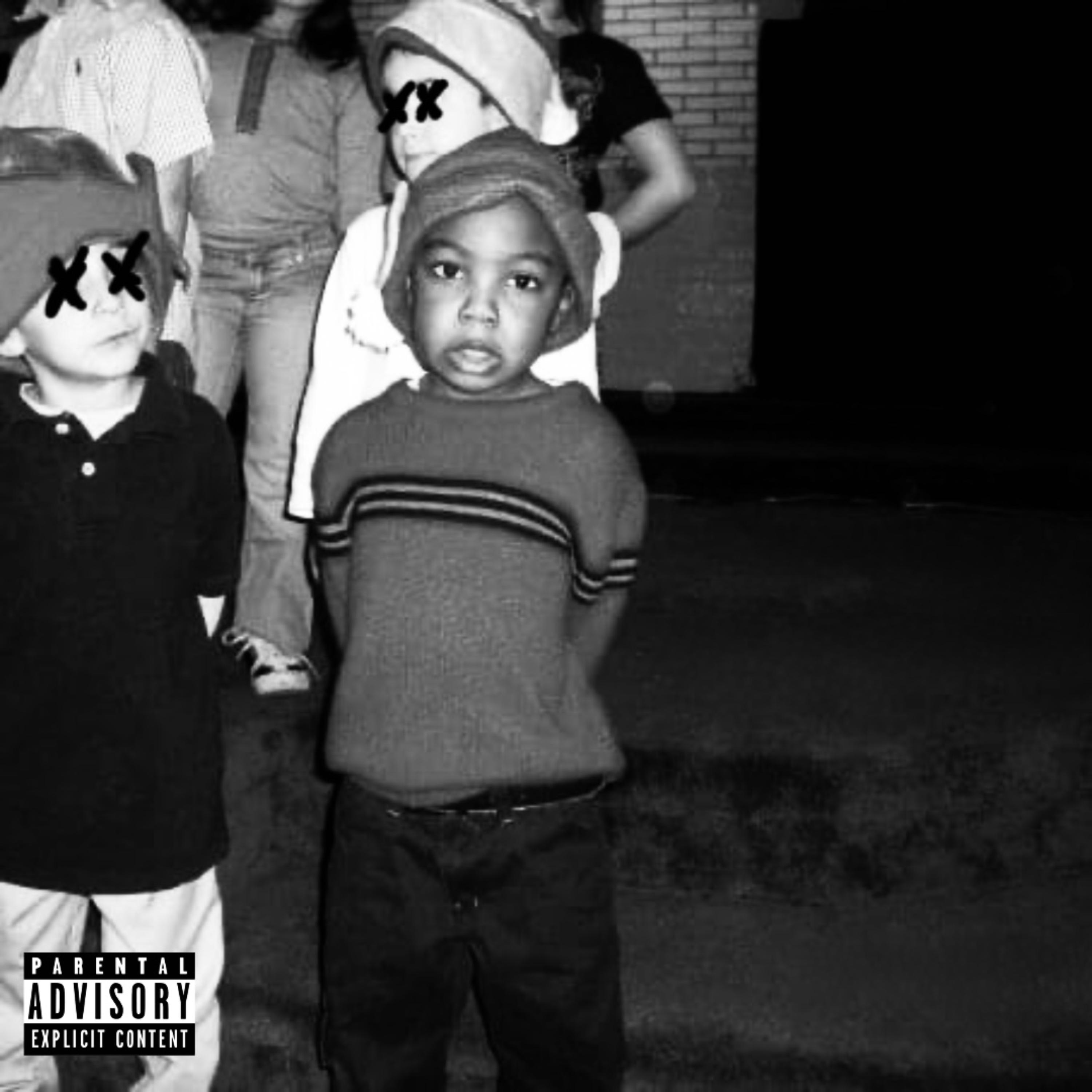 YVNG4EVR2 by Yvng Pope cover art
