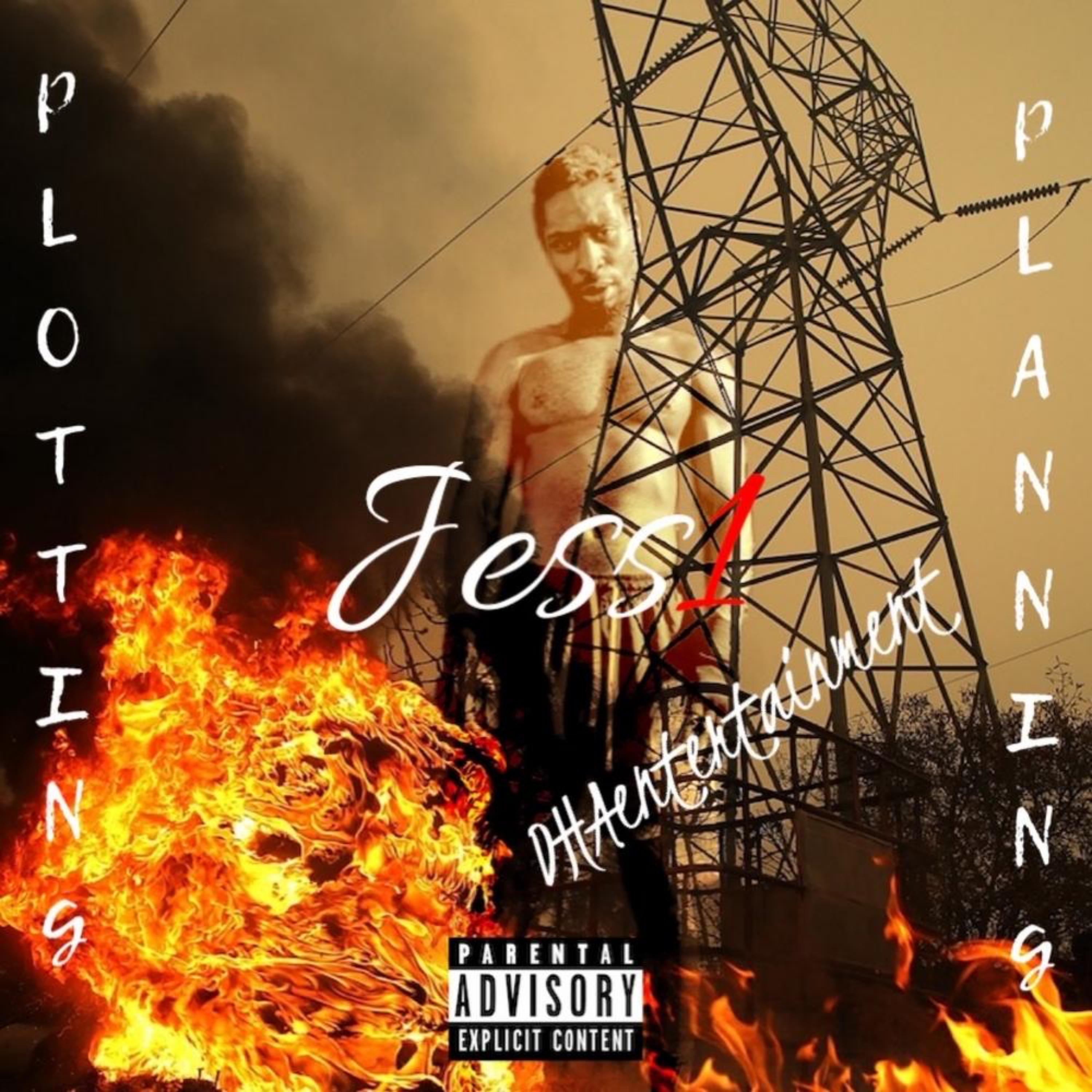 Plotting & Planning artwork