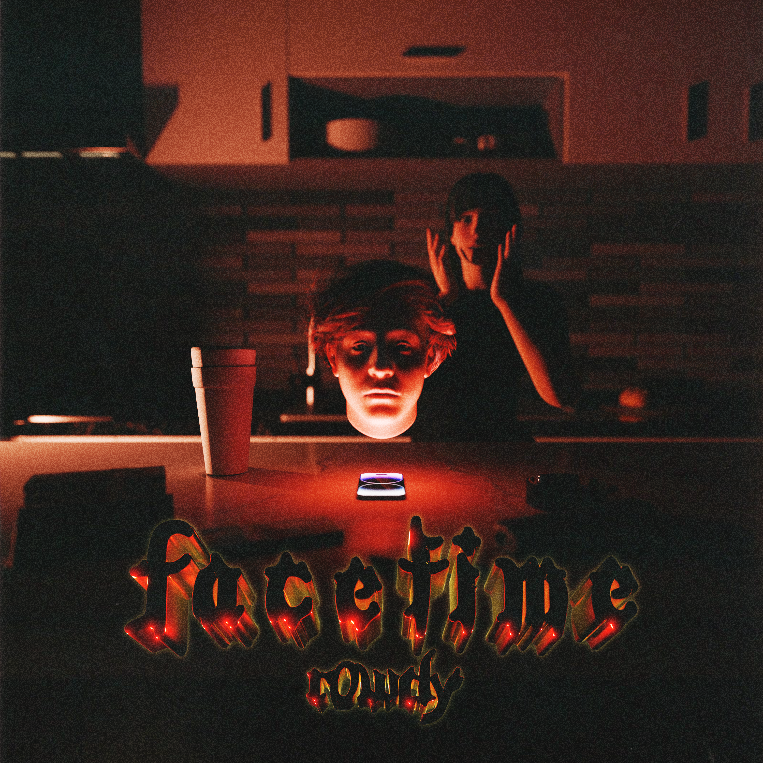 Facetime by R0wdy cover art