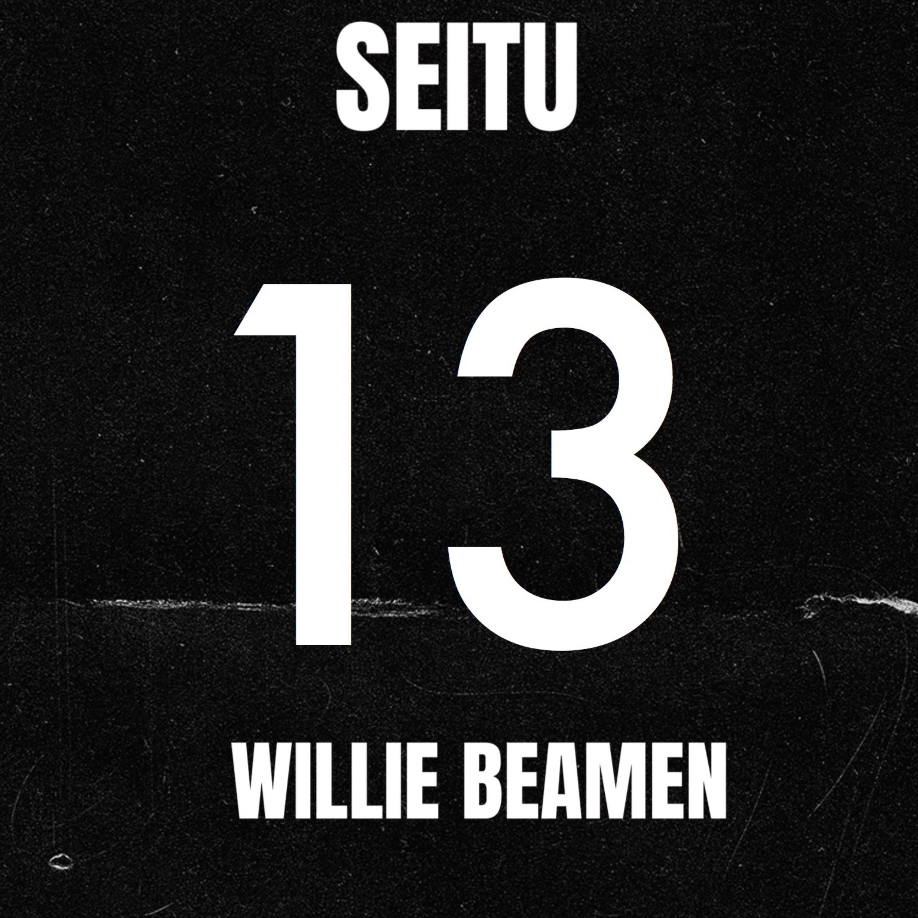Willie Beamen by Seitu cover art