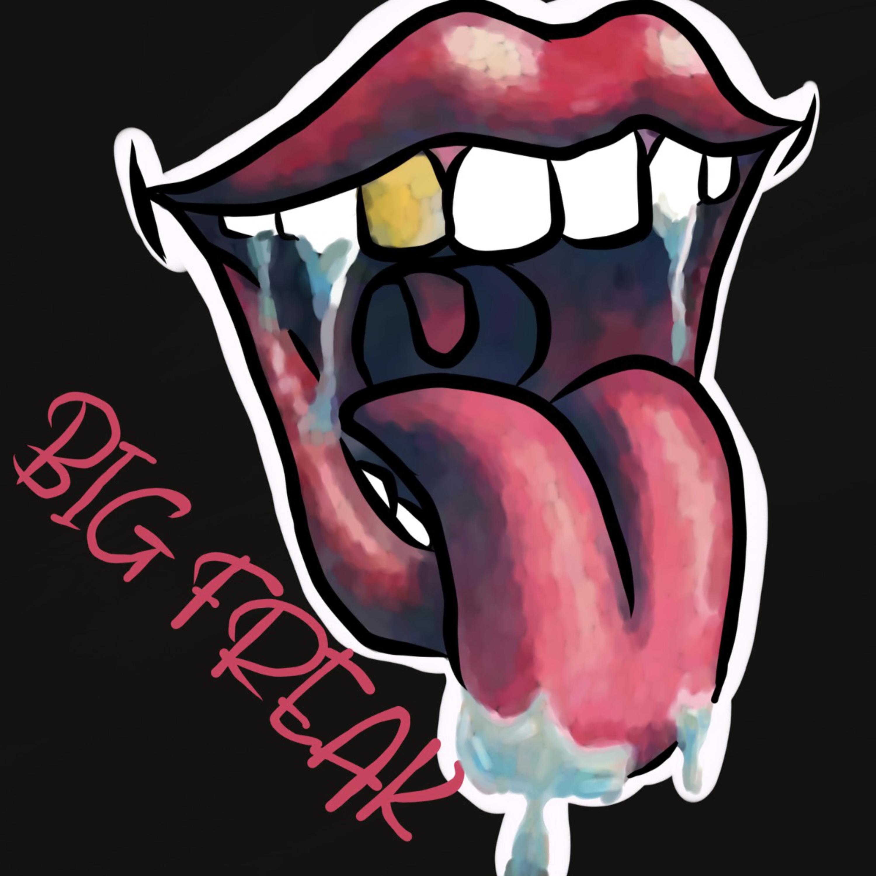 Big Freak artwork
