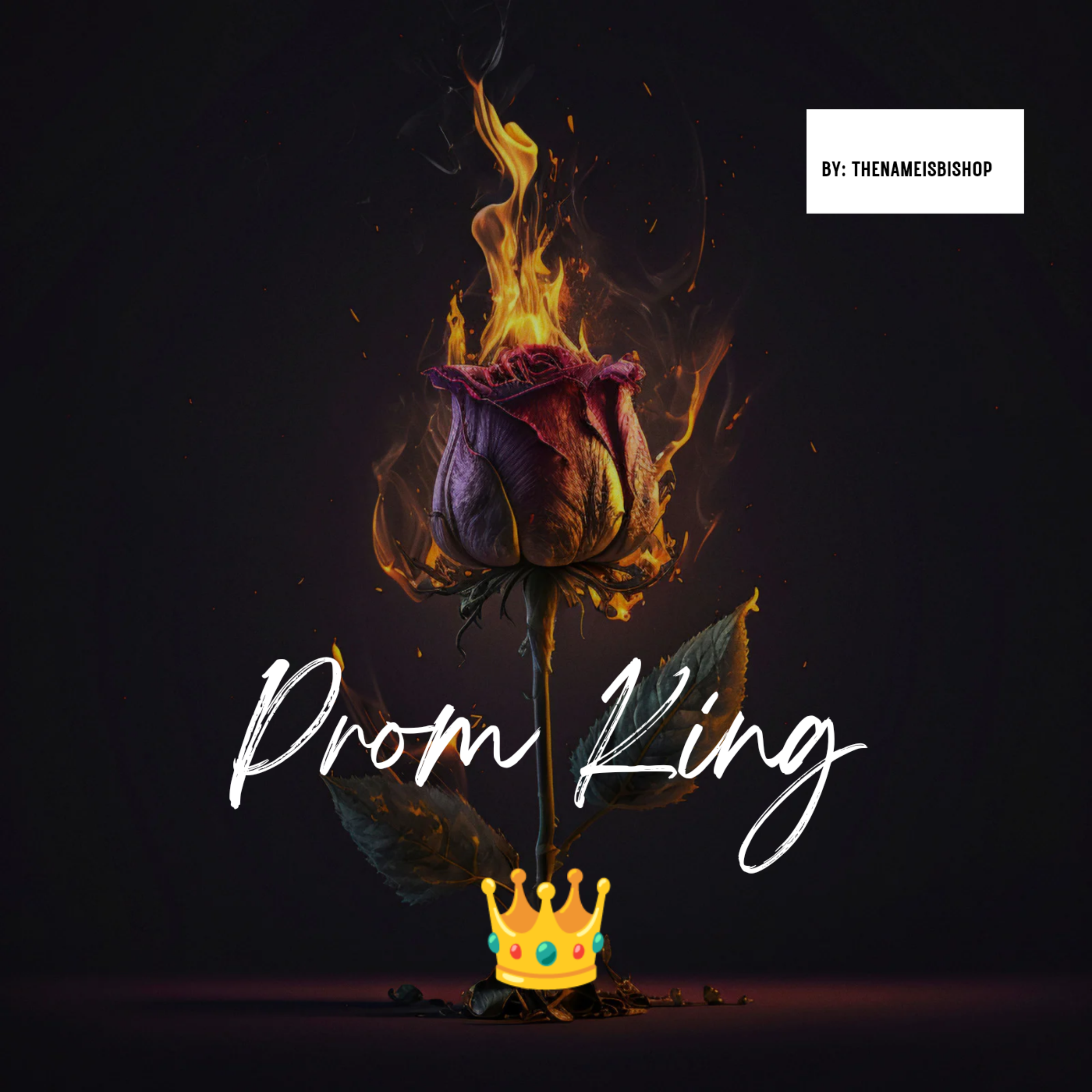 Prom King artwork