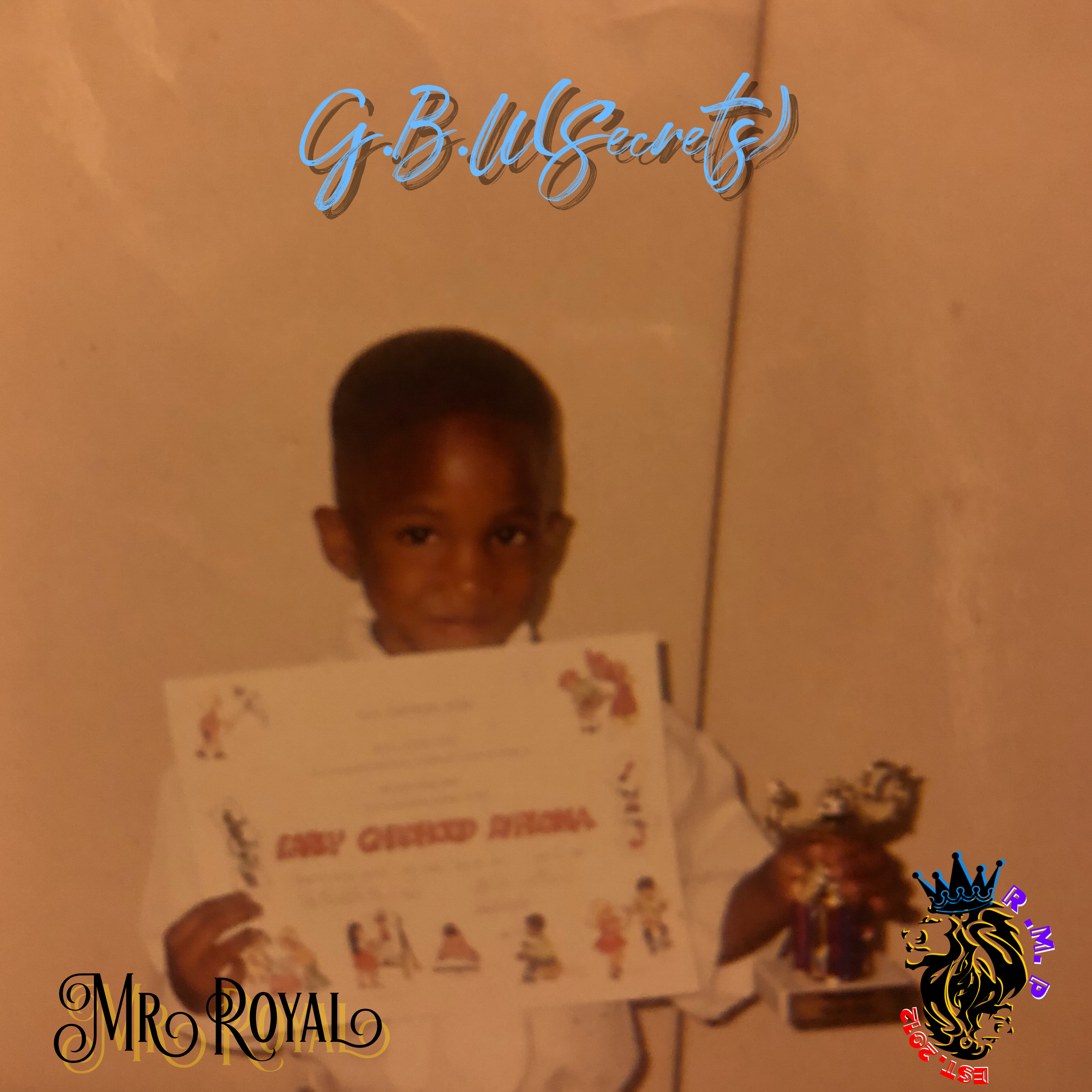G.B.U(SECRETs) artwork