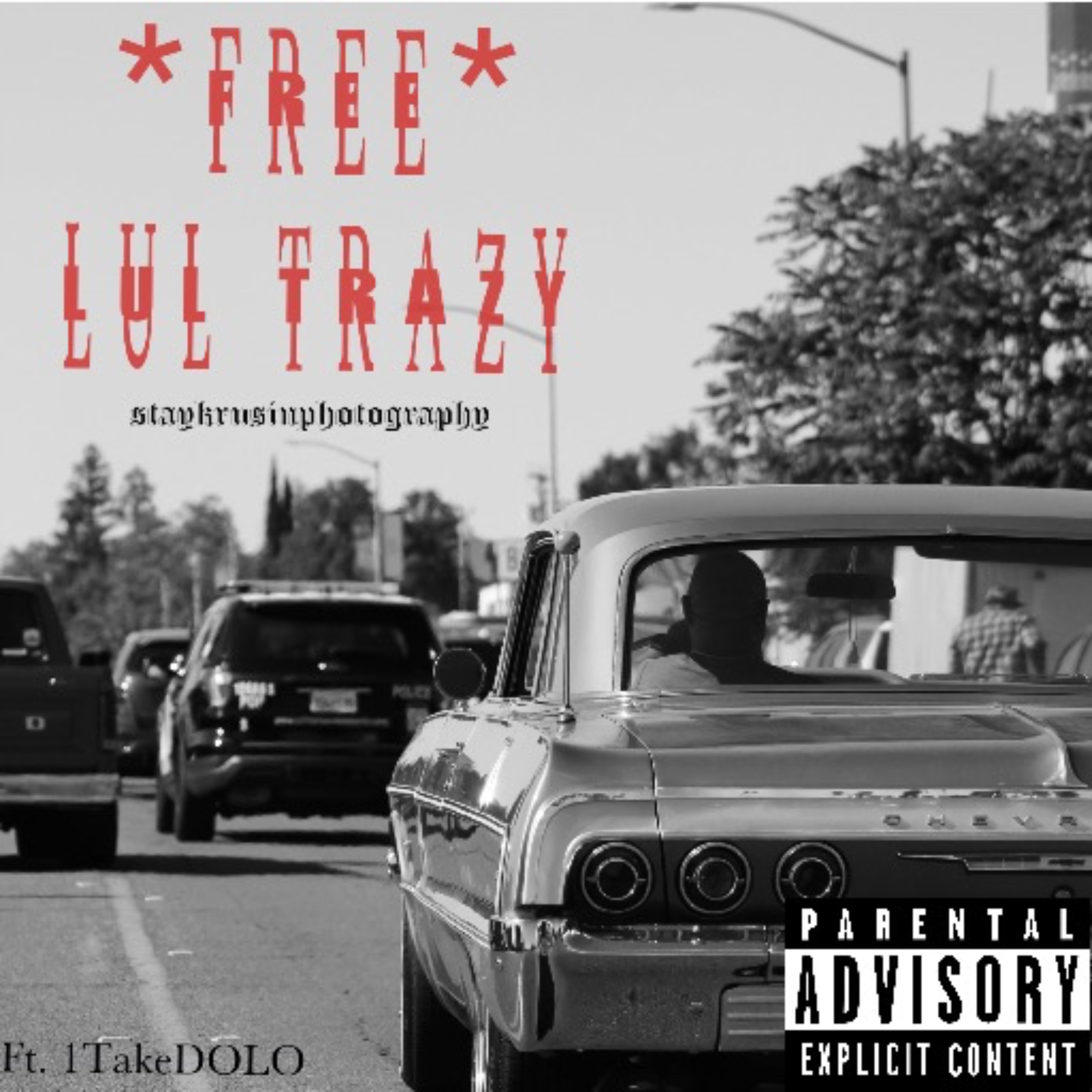 FREE LUL TRAZY artwork