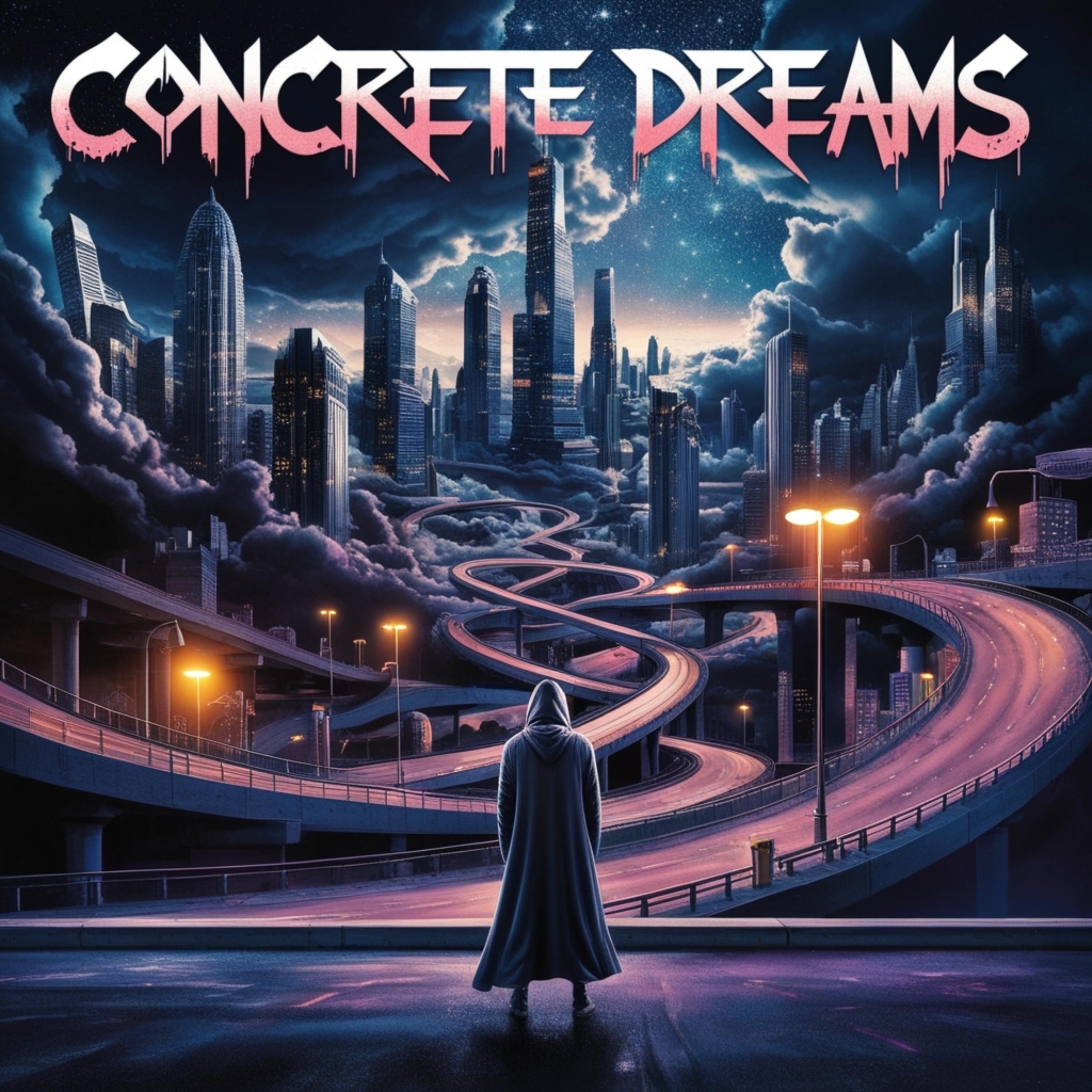 Concrete Dreams artwork