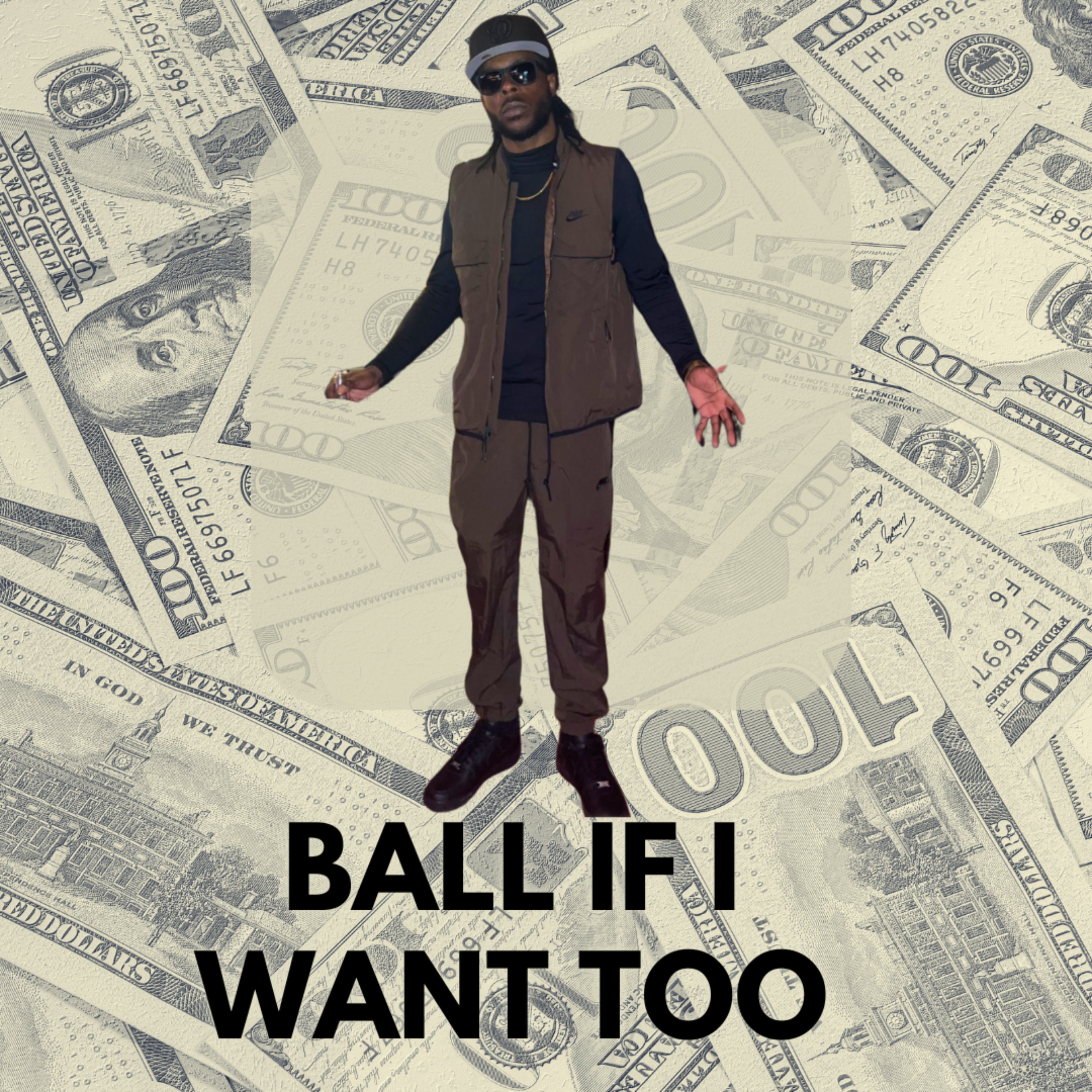 Ball If I Want Too artwork