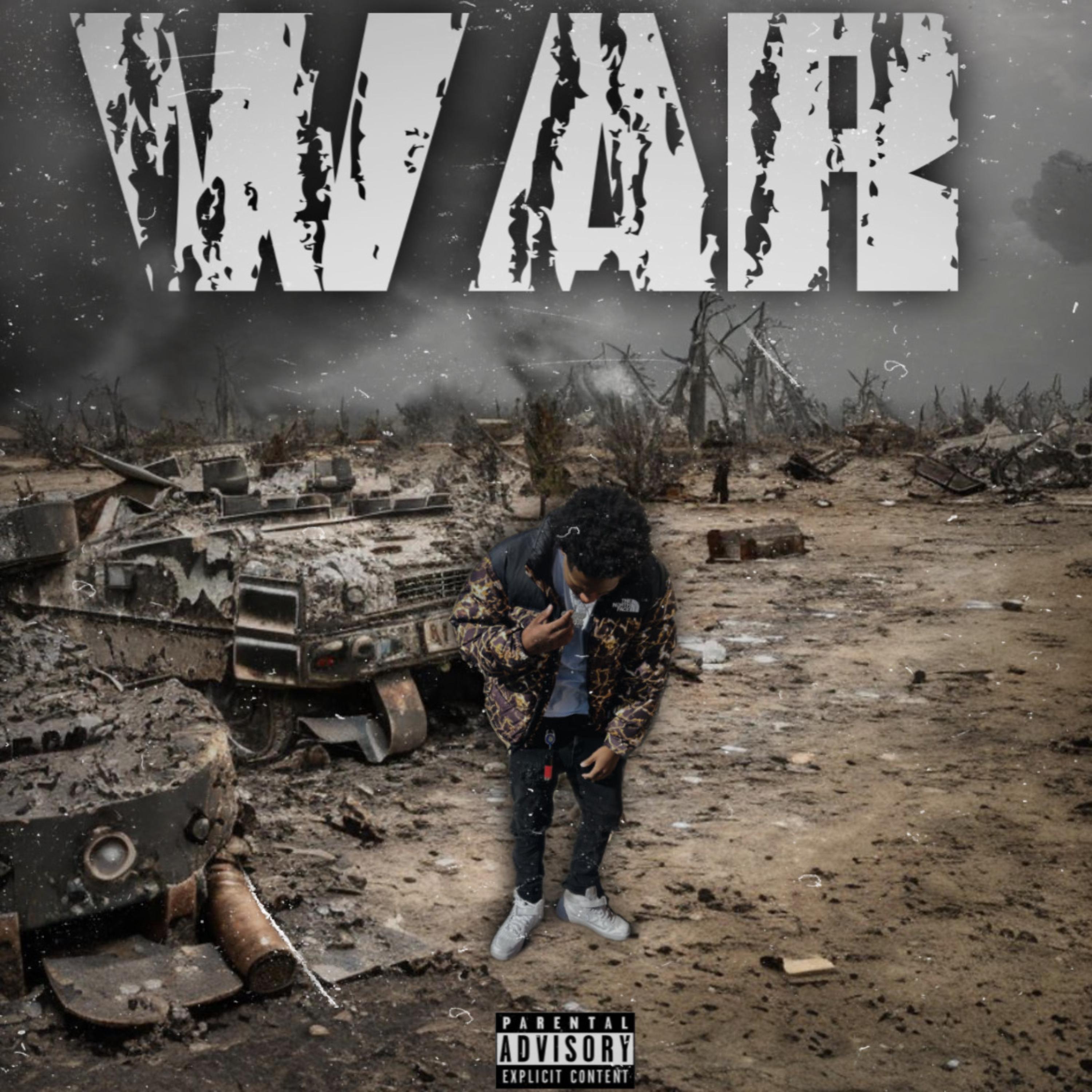 WAR artwork
