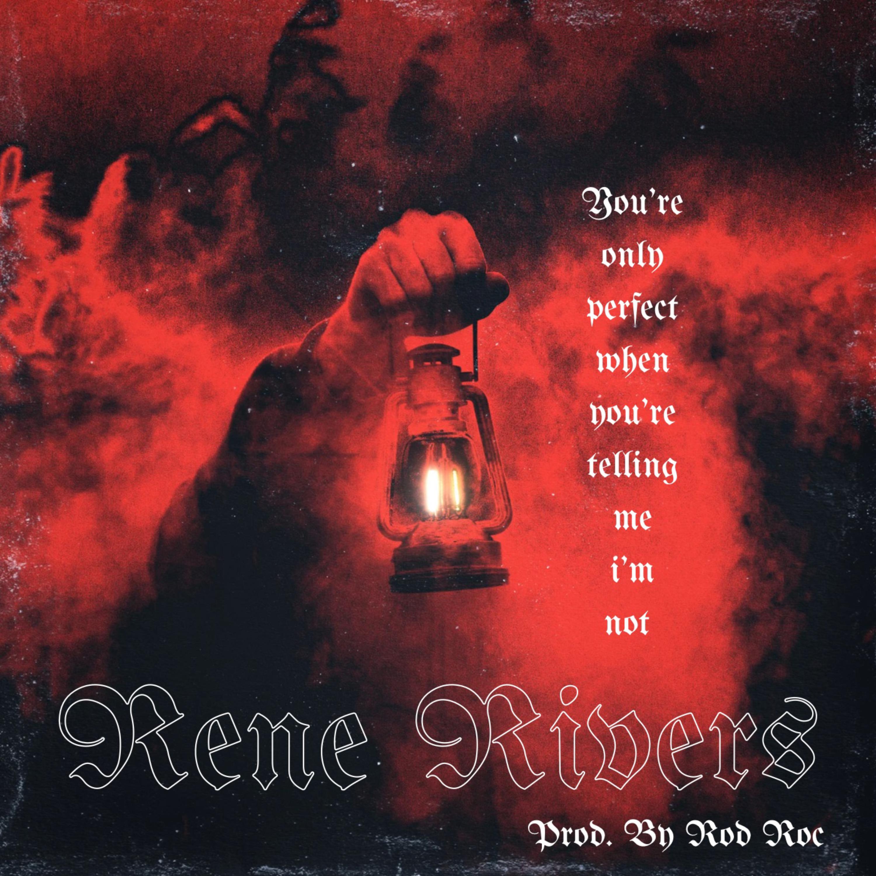 You're Only Perfect When You're Telling Me I'm Not artwork