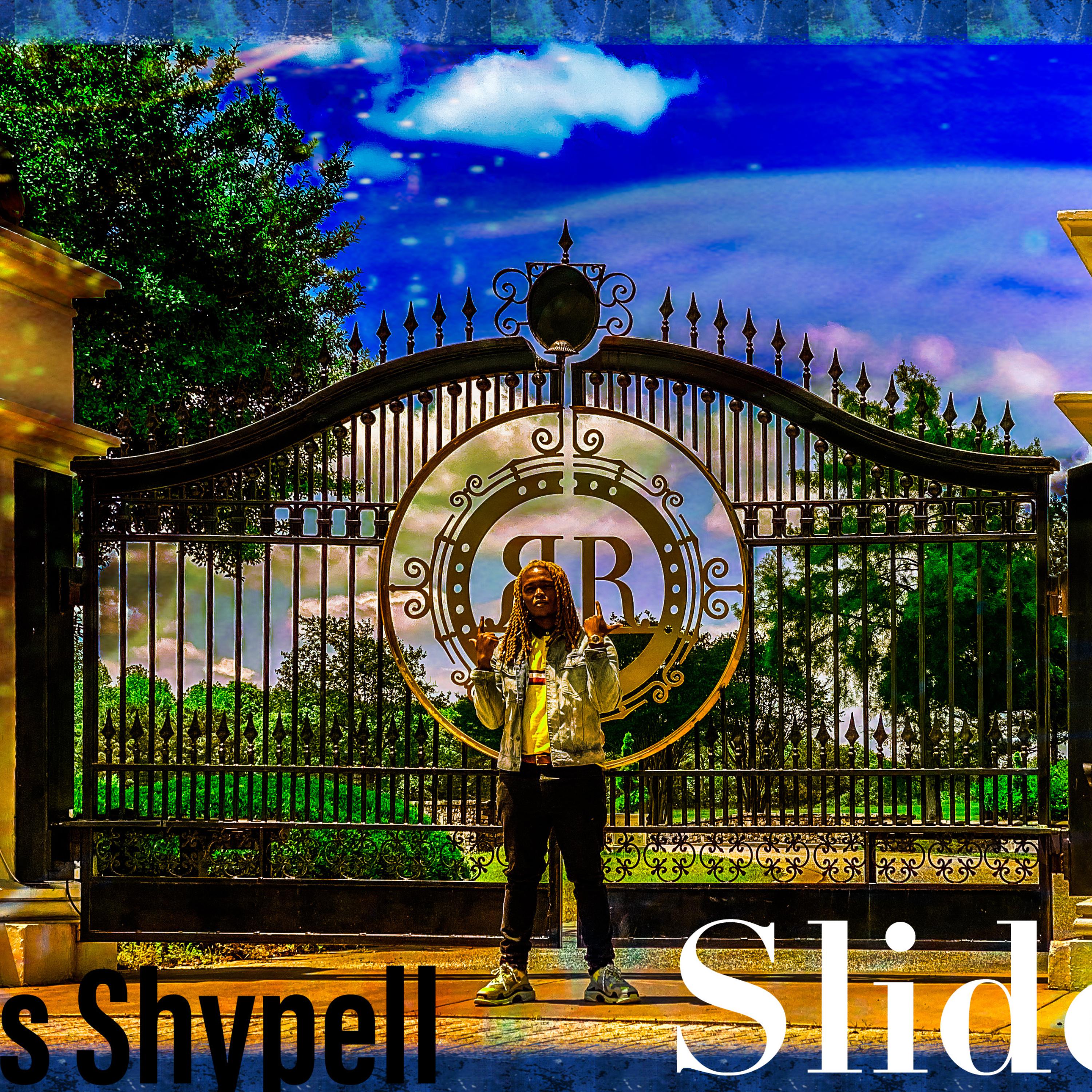 Slide artwork