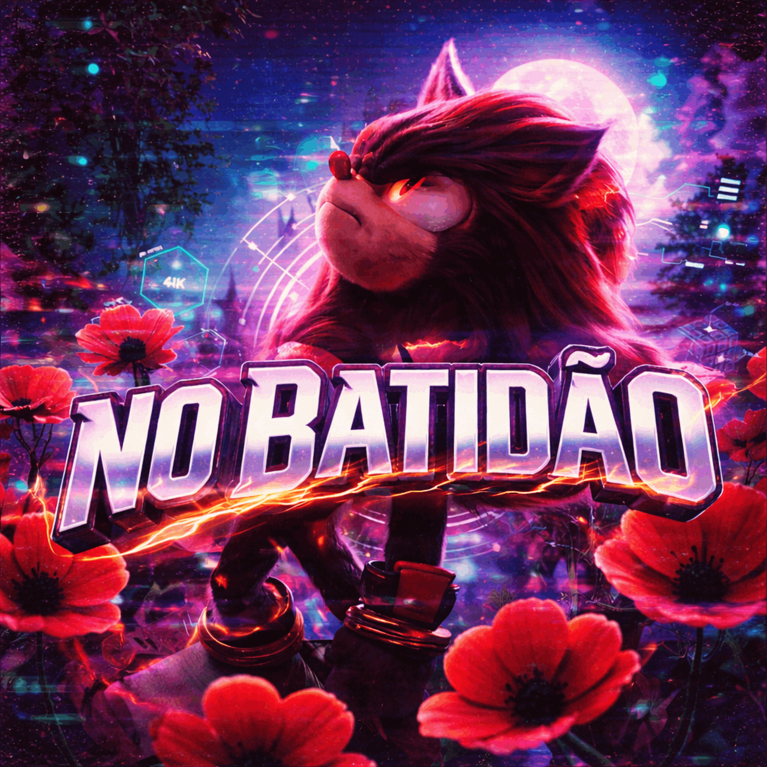 NO BATIDÃO (Deep) artwork