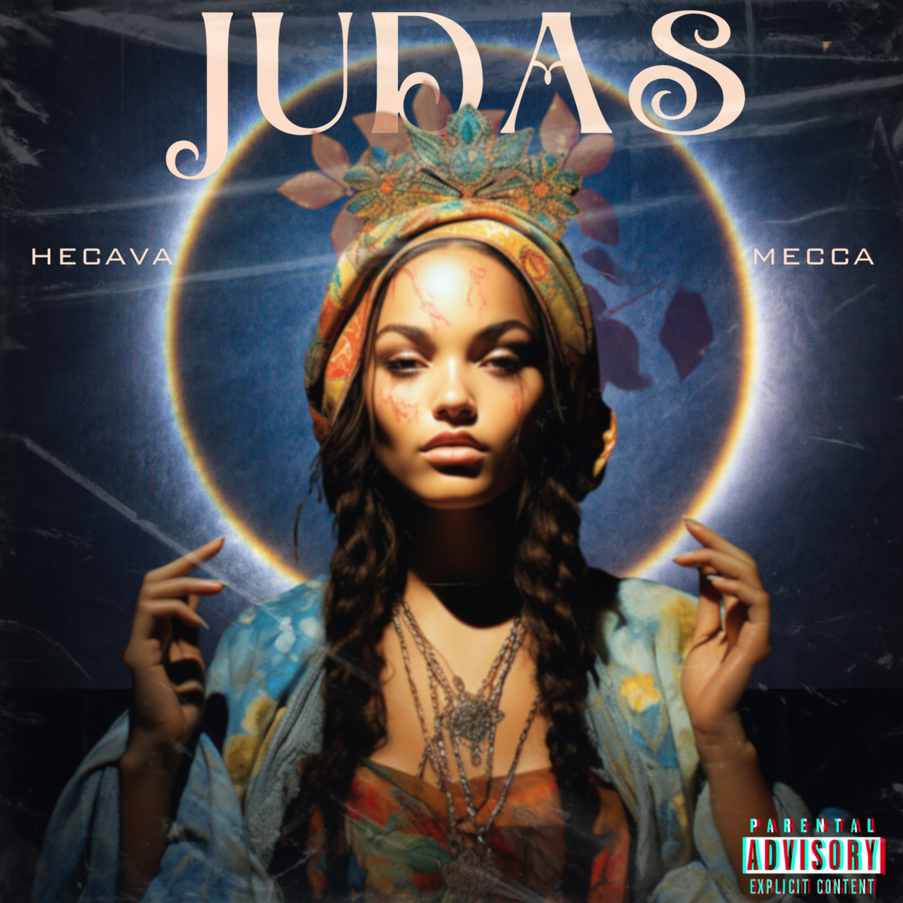 Judas Factor artwork