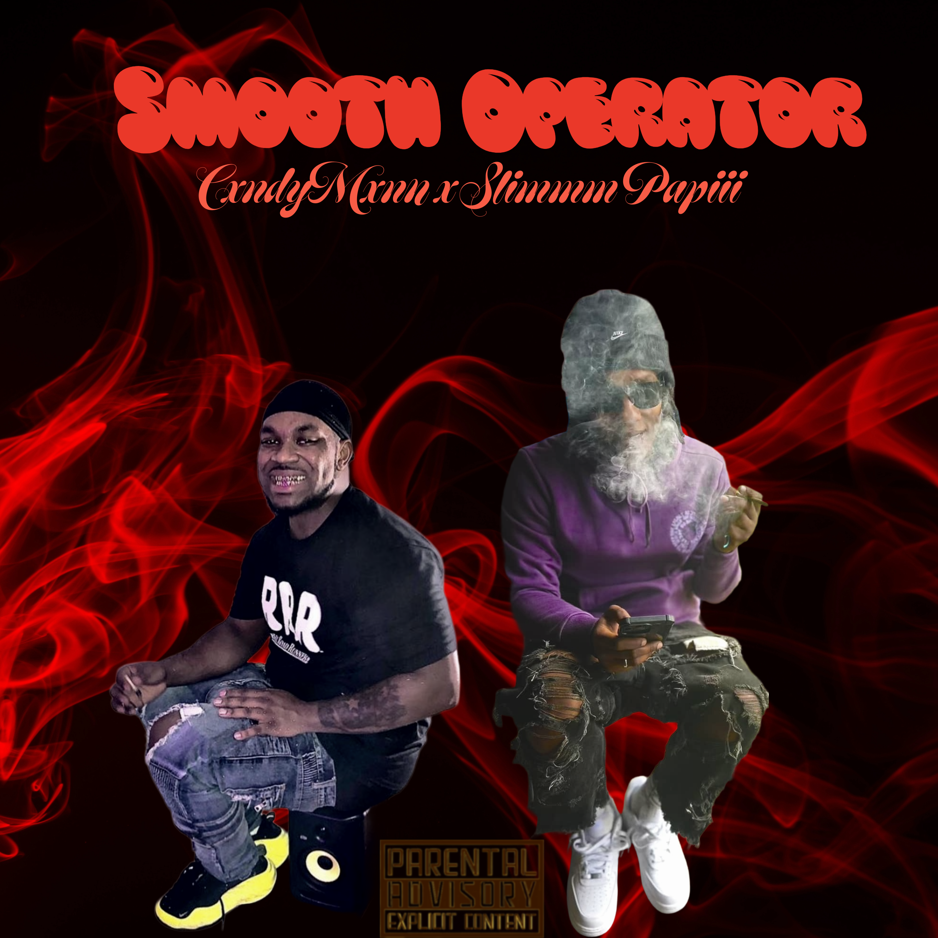 Smooth Operator artwork