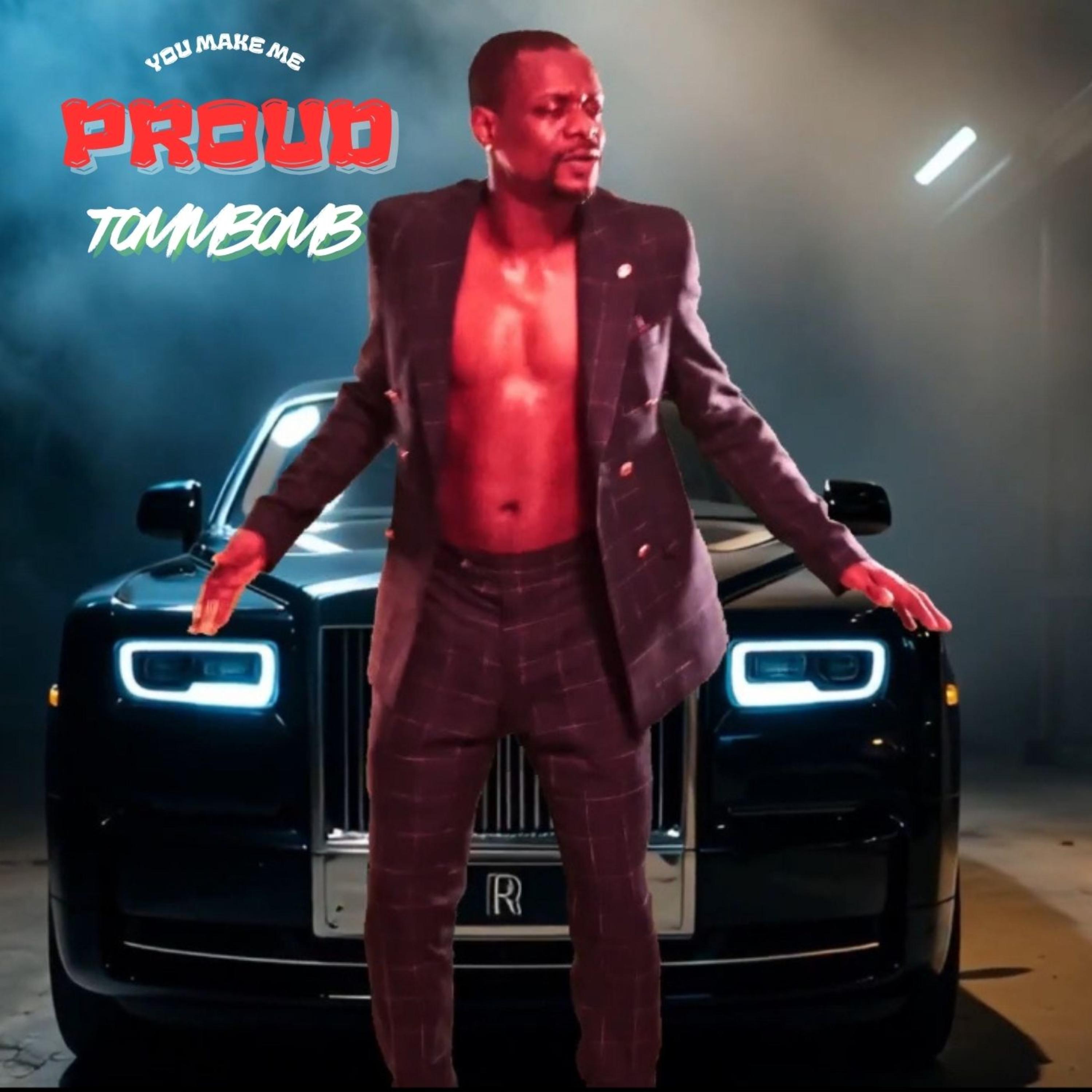 You make me Proud artwork